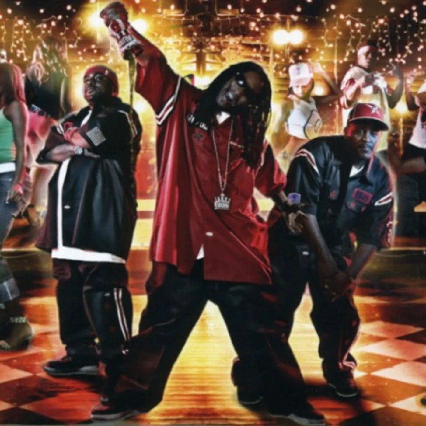 Lil Jon CRUNK JUICE CD