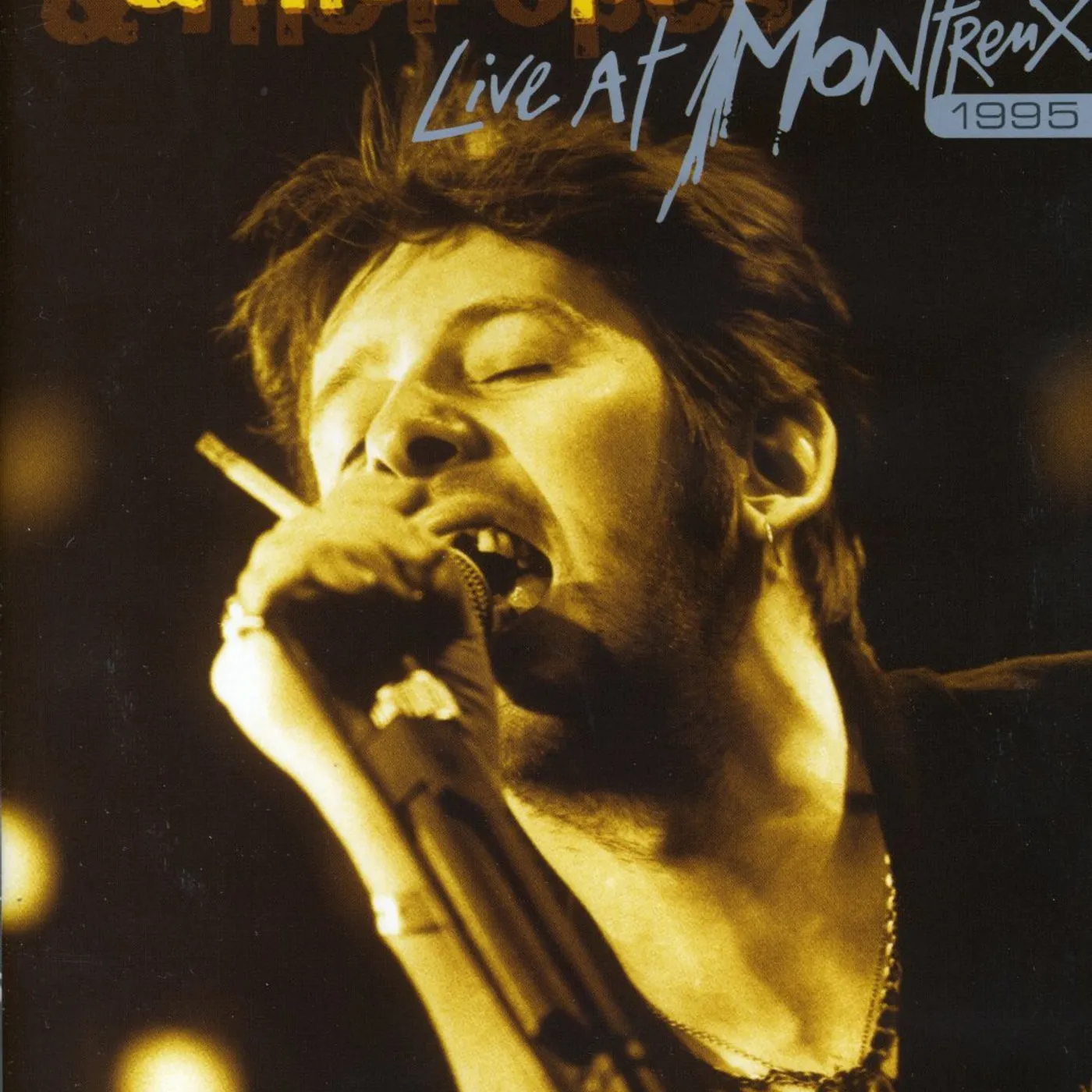 SHANE MACGOWAN & THE POPES: LIVE AT MONTREUX 1995 DVD