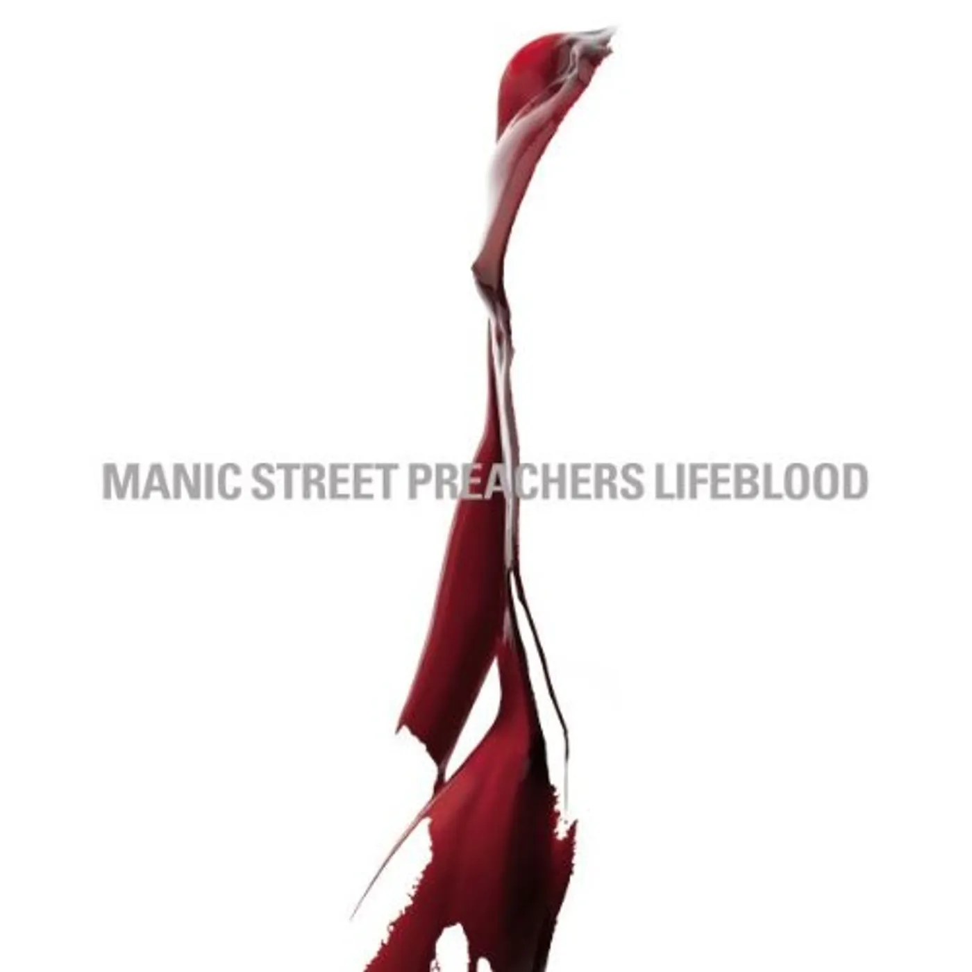 Manic Street Preachers LIFEBLOOD CD