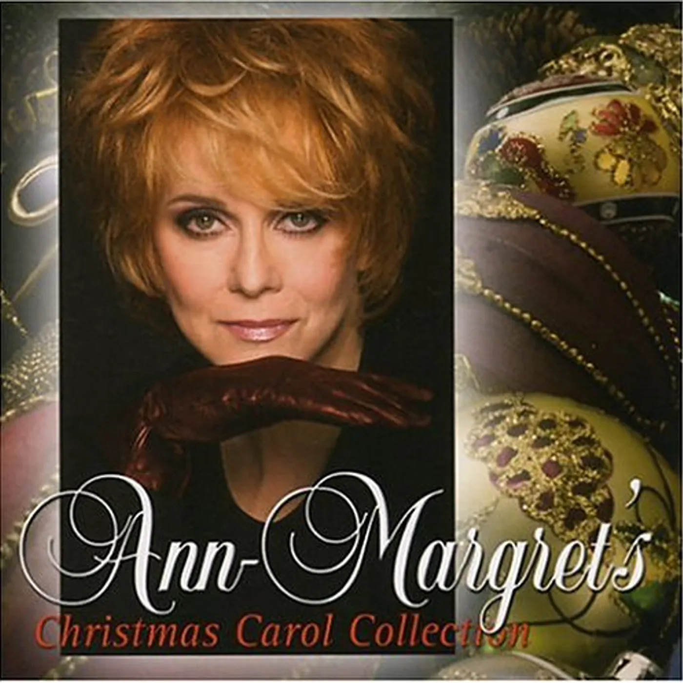 ANN-MARGRET CHRISTMAS CAROL COLLECTION CD