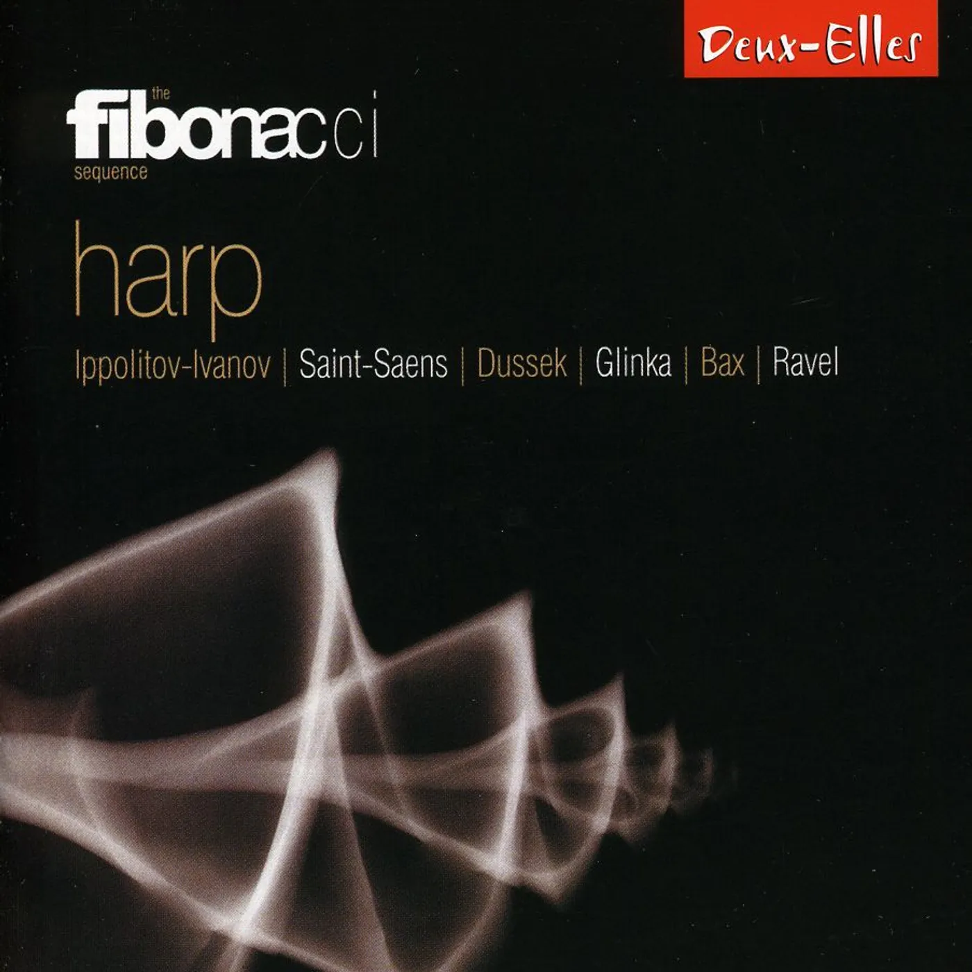 The Fibonacci Sequence HARP CD