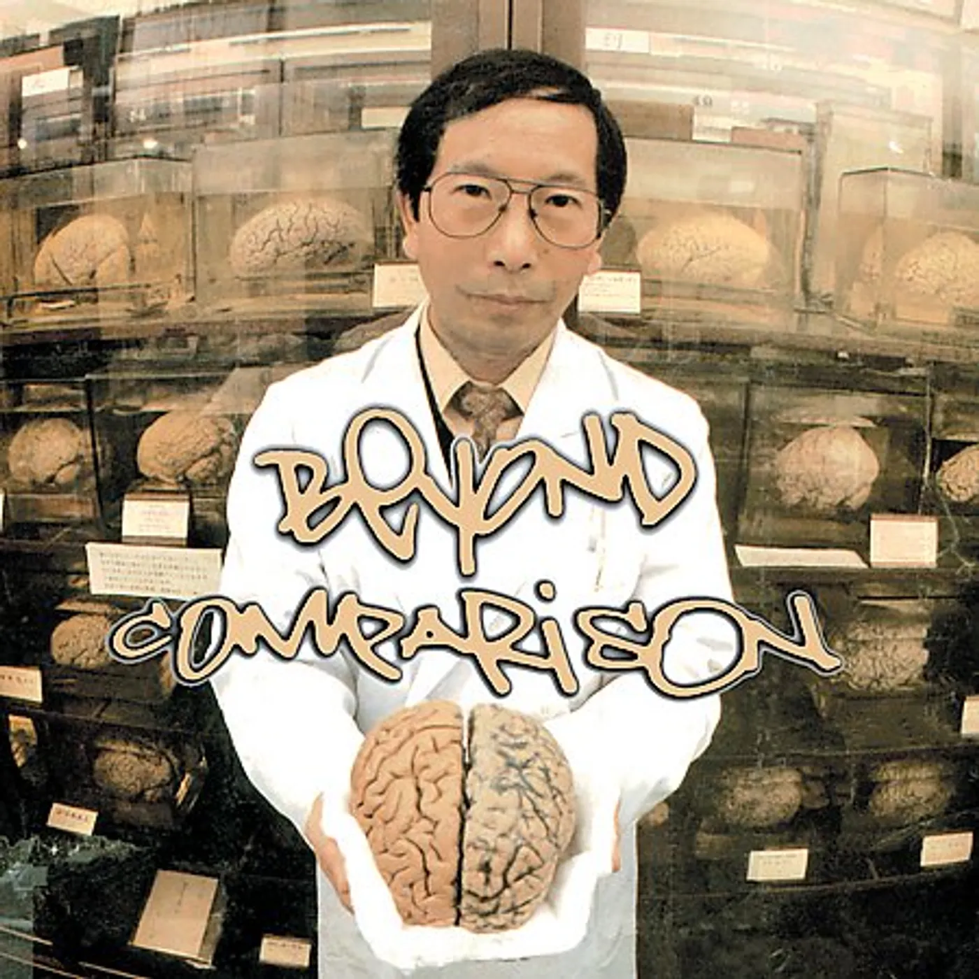 Beyond COMPARISON CD