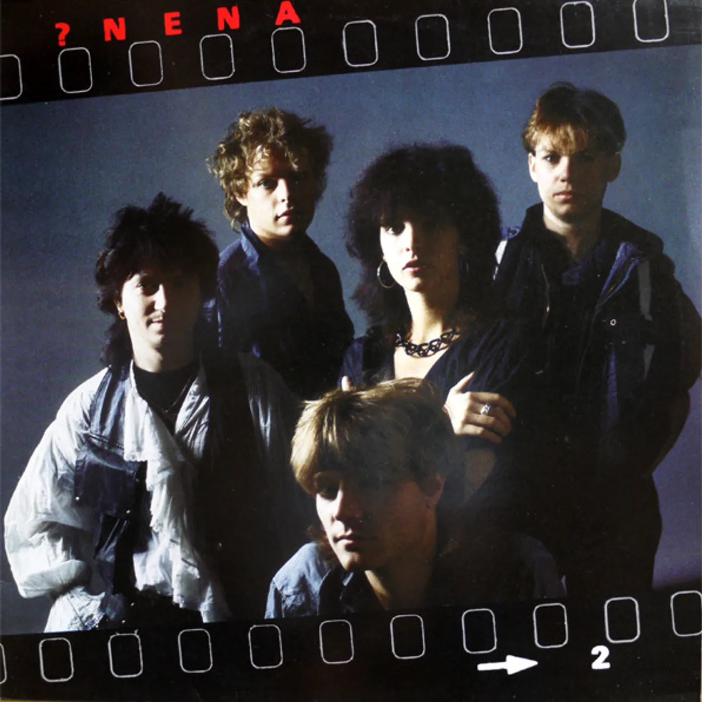 Nena FRAGEZEICHEN CD