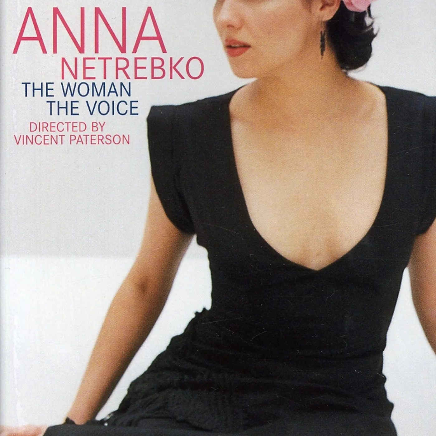 Anna Netrebko WOMAN THE VOICE DVD