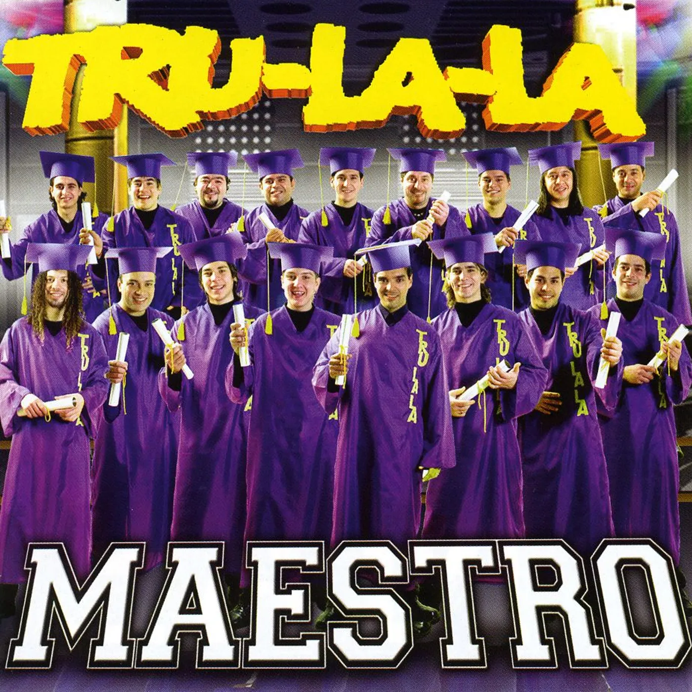 Tru La La MAESTRO CD