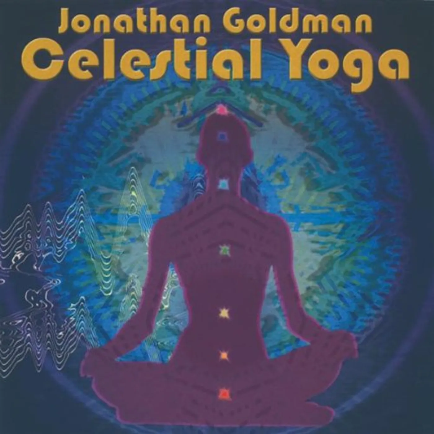 Jonathan Goldman CELESTIAL YOGA CD