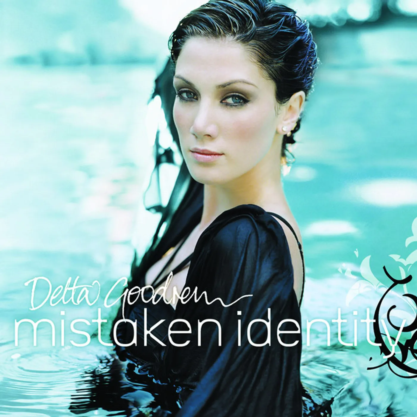 Delta Goodrem MISTAKEN IDENTITY CD