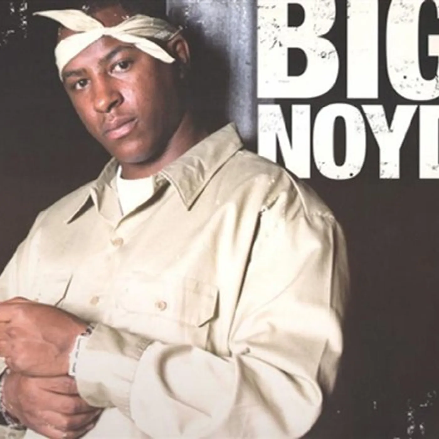 Big Noyd COME THRU / OFF THE WALL Vinyl Record