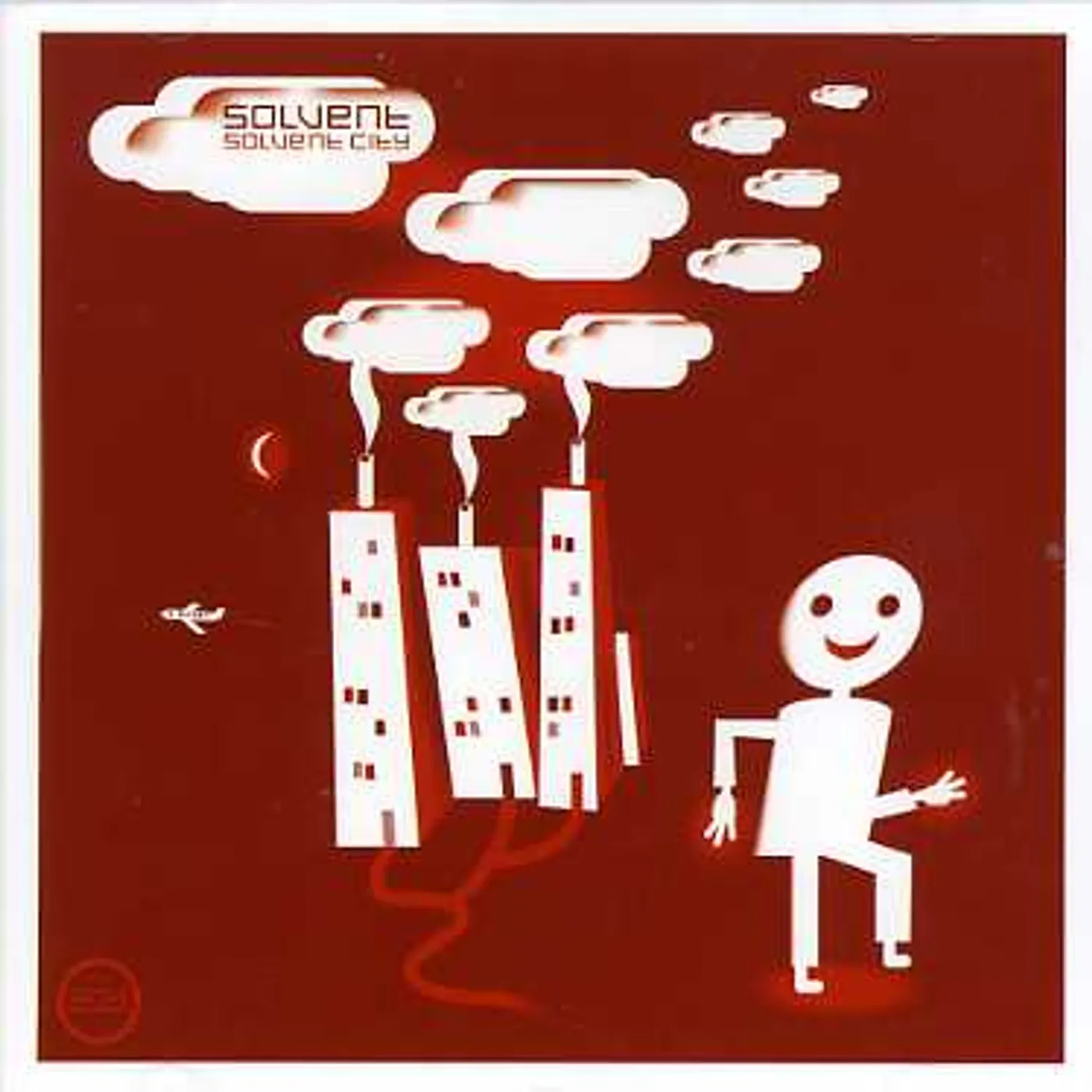 SOLVENT CITY CD