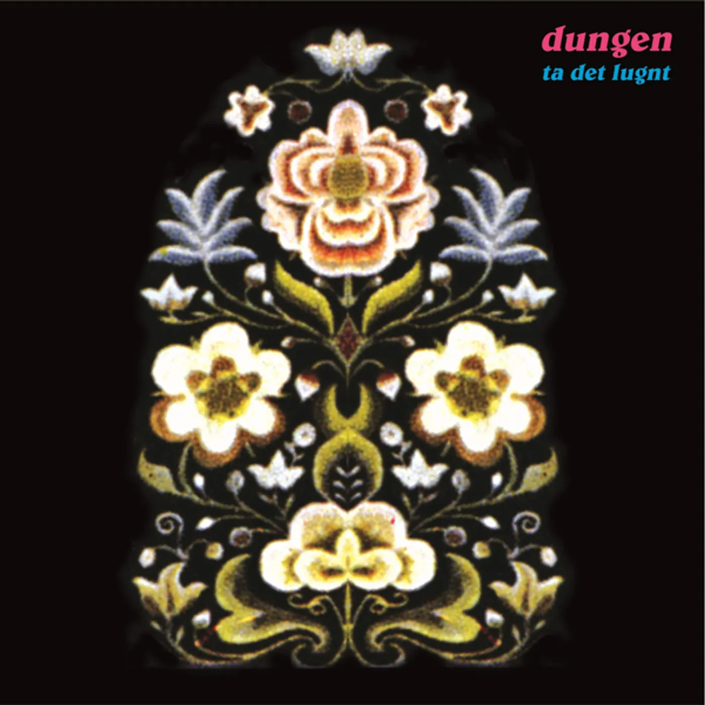 Dungen TA DET LUGNT CD