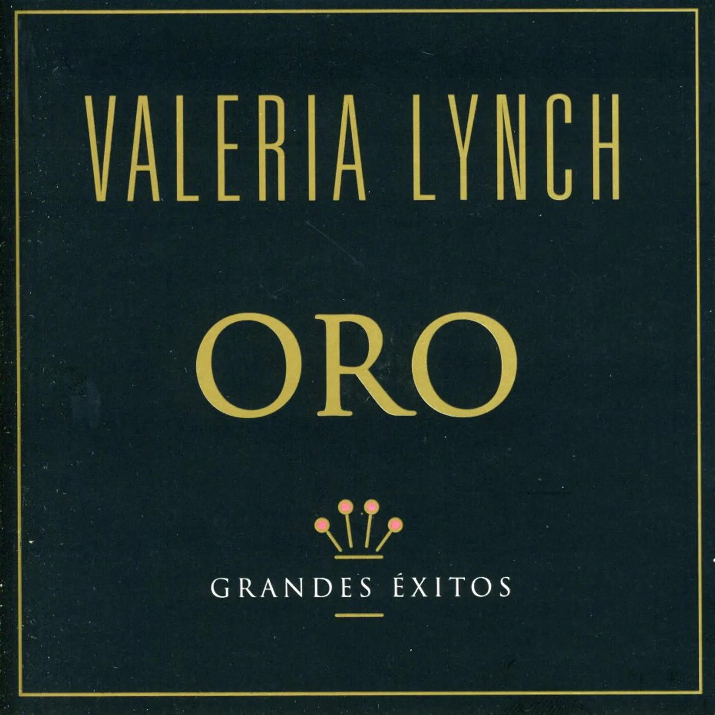Valeria Lynch COLOUR COLLECTION CD