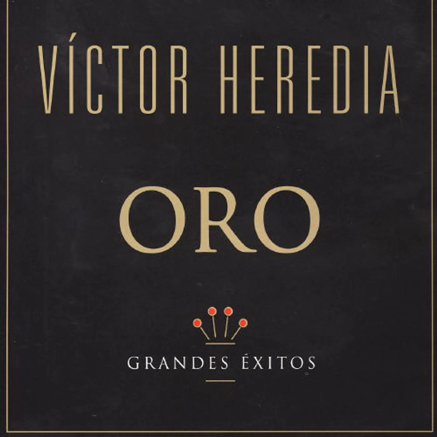 Victor Heredia COLOUR COLLECTION CD
