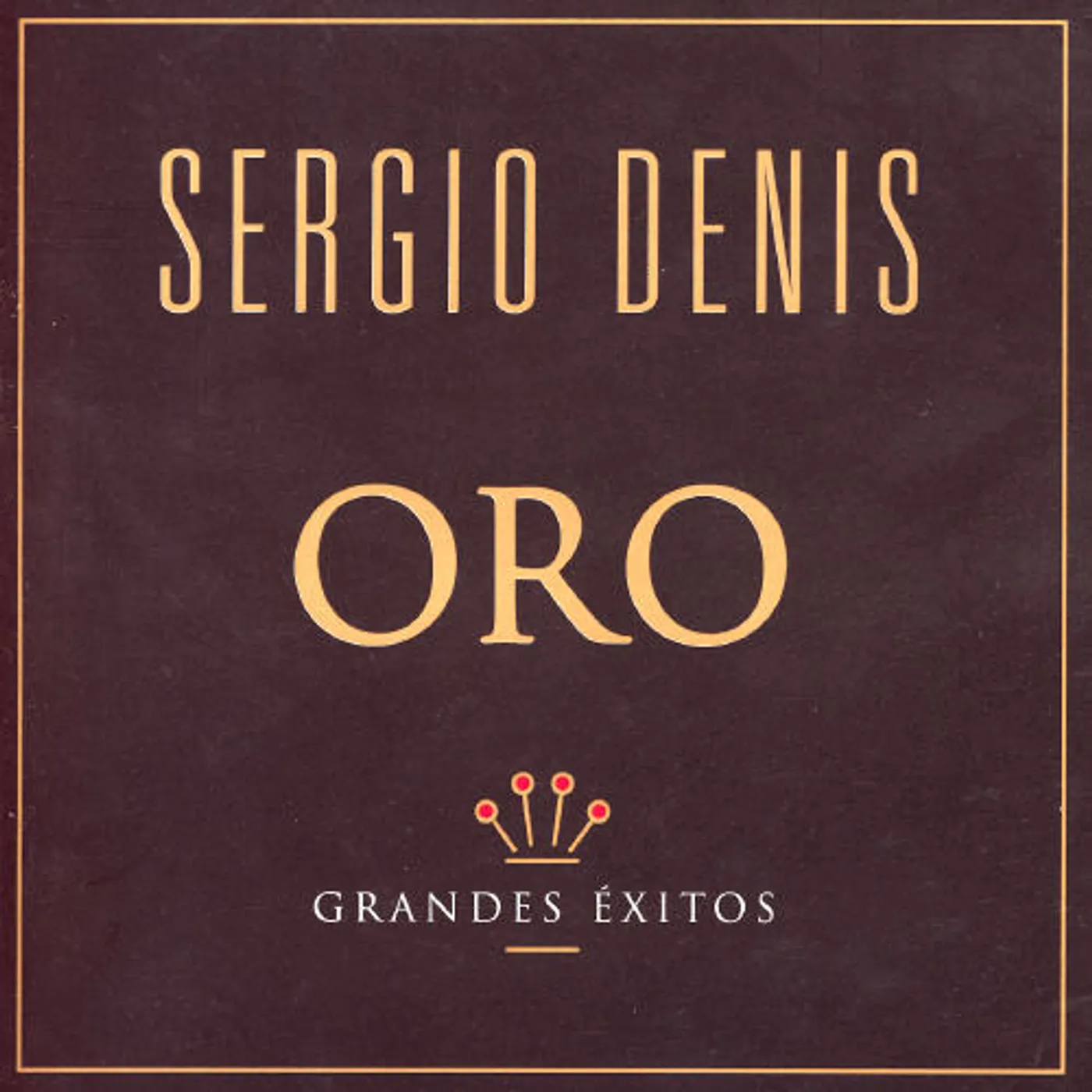Sergio Denis COLOUR COLLECTION CD