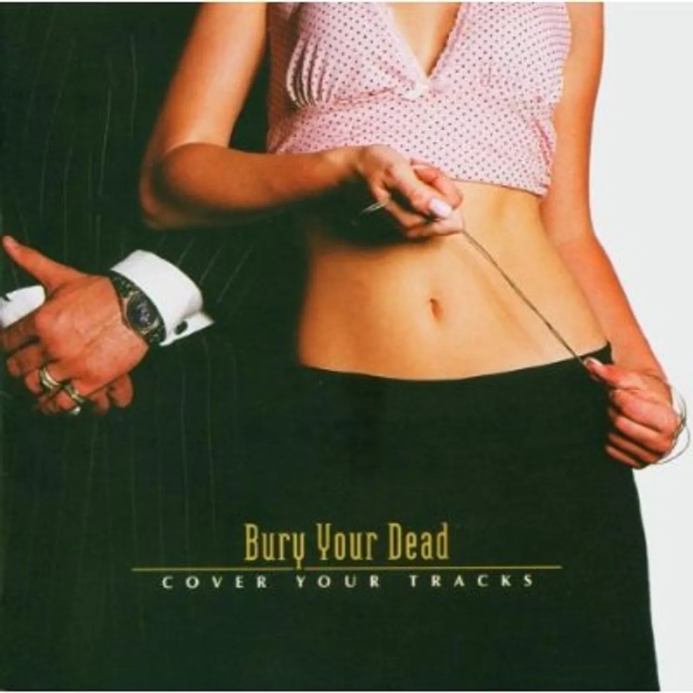 Bury Your Dead COVER YOUR TRACKS CD