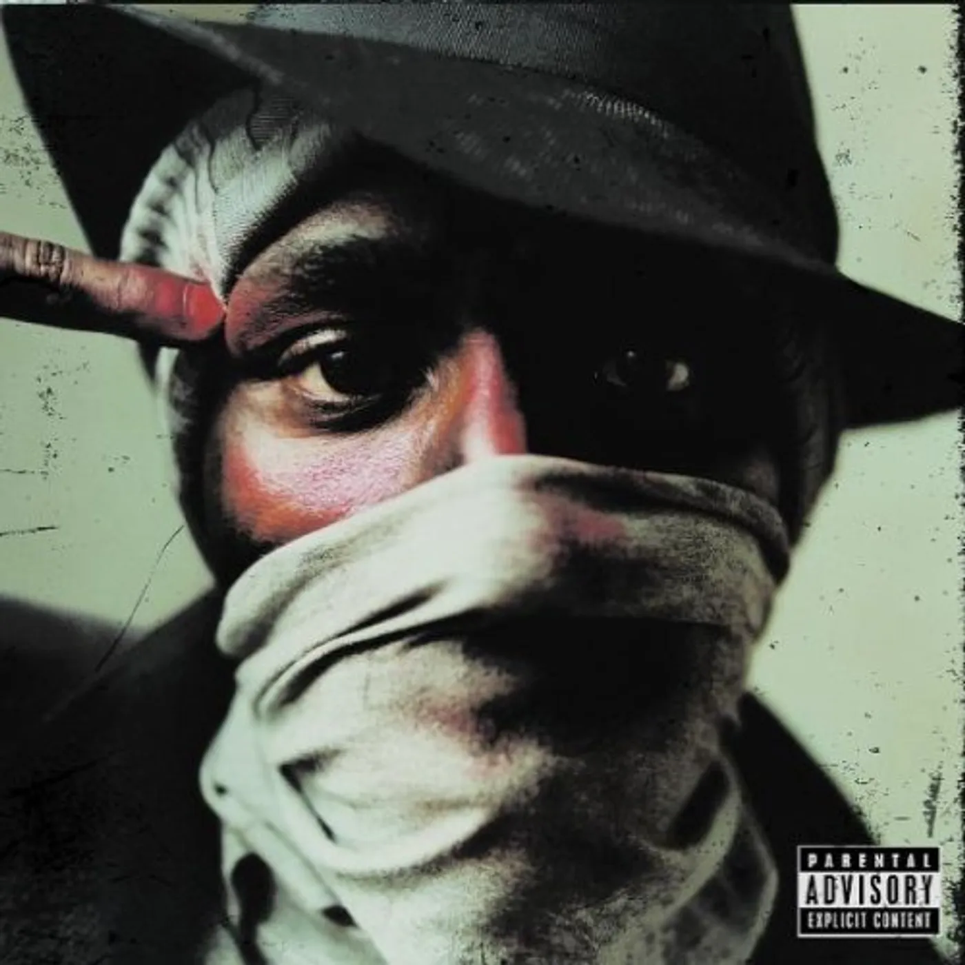 Mos Def NEW DANGER CD