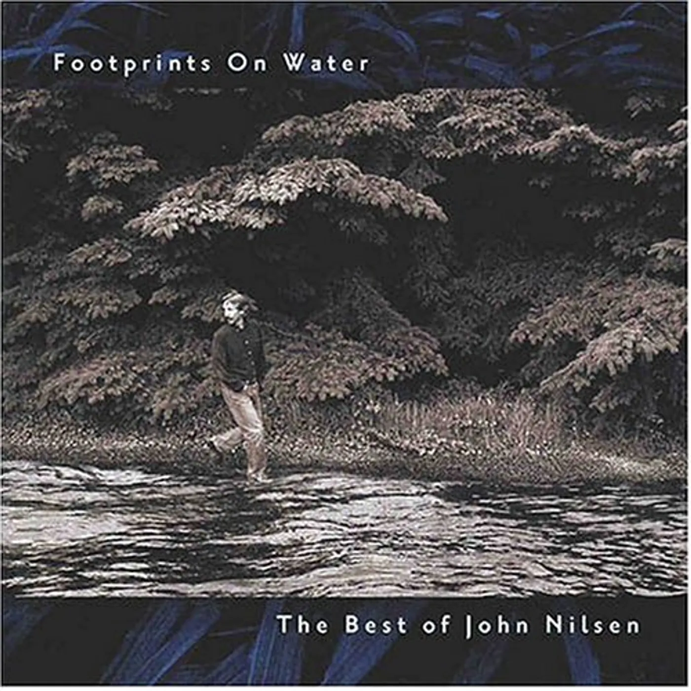 FOOTPRINTS ON WATER: BEST OF JOHN NILSEN CD