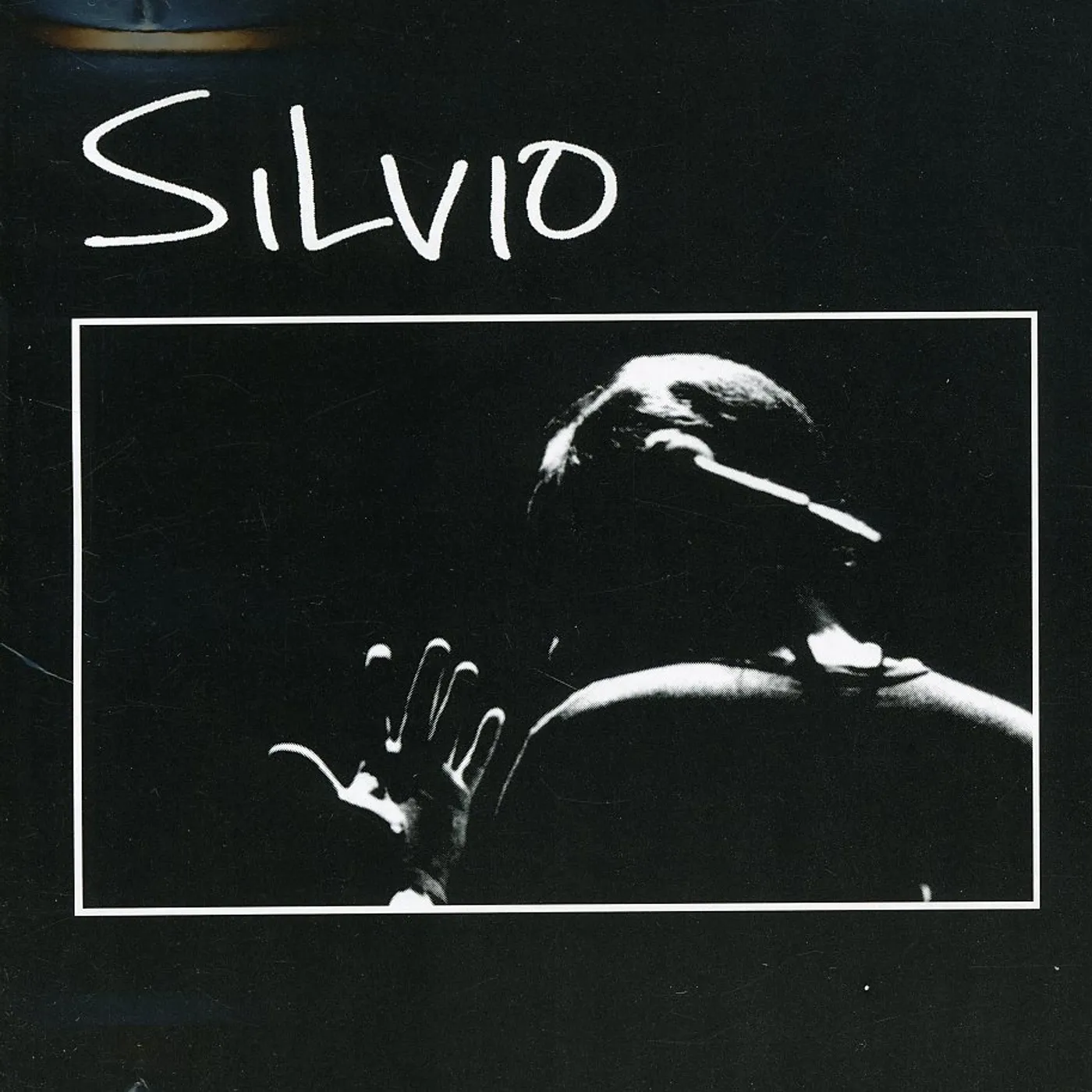 Silvio Rodriguez SILVIO CD