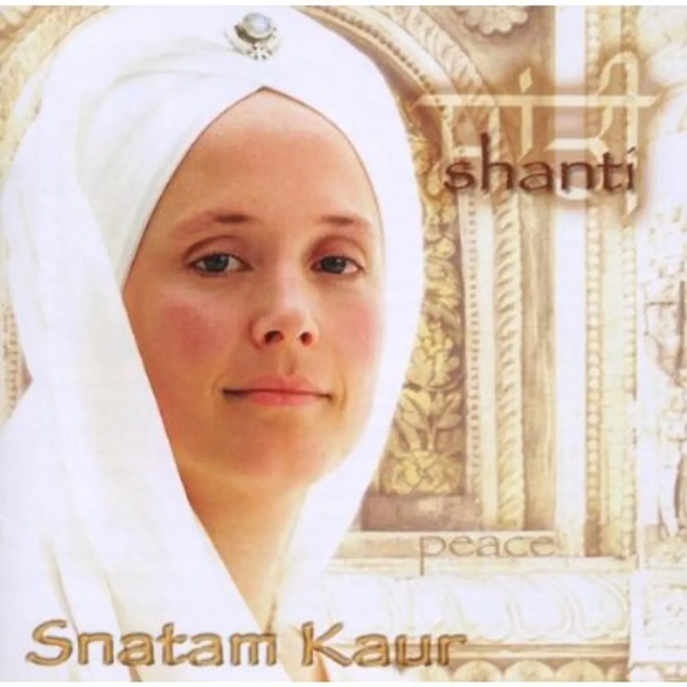 Snatam Kaur SHANTI CD