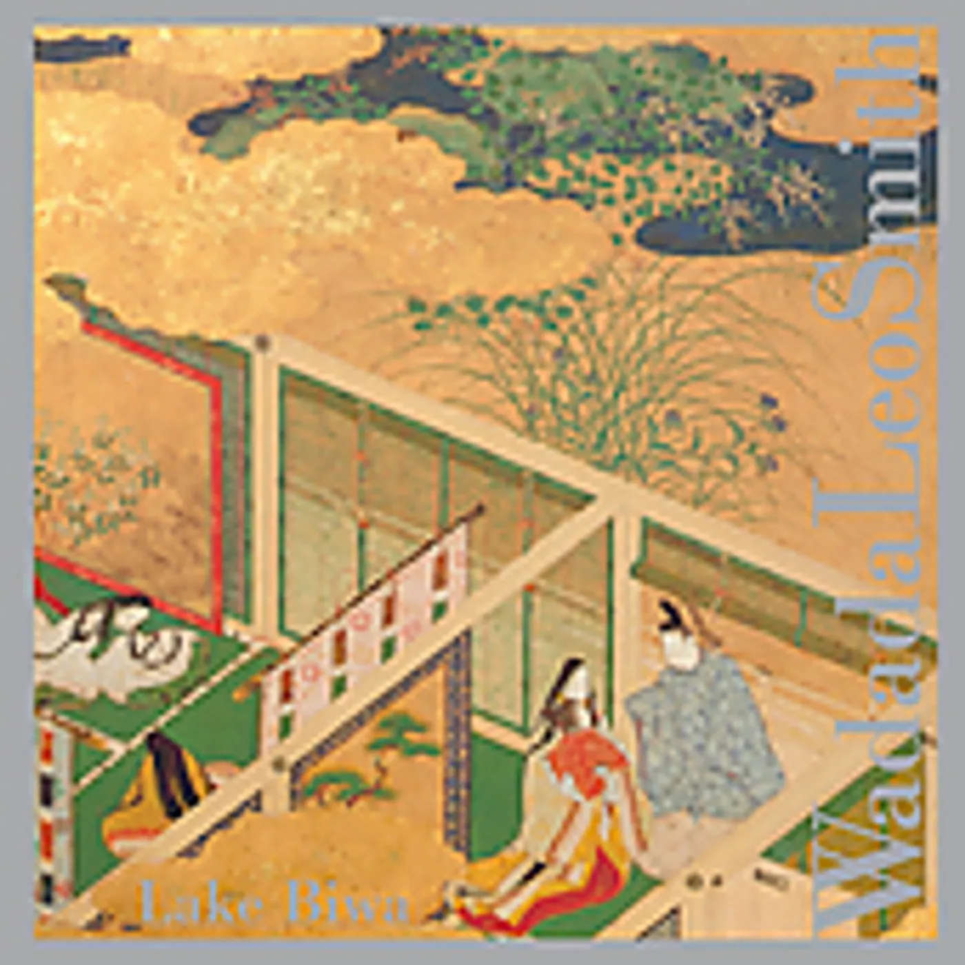 Wadada Leo Smith LAKE BIWA CD