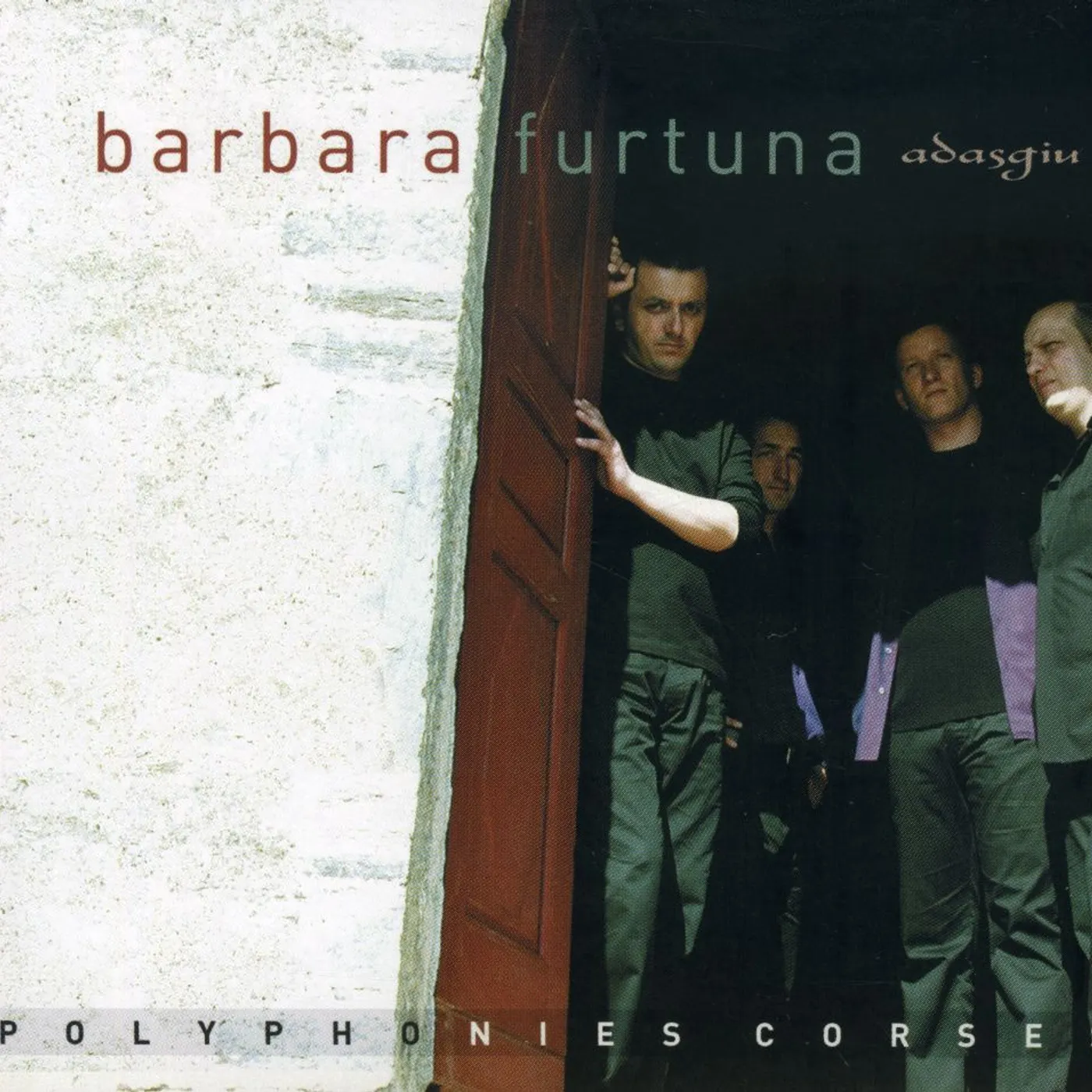 Barbara Furtuna ADASGIU CD