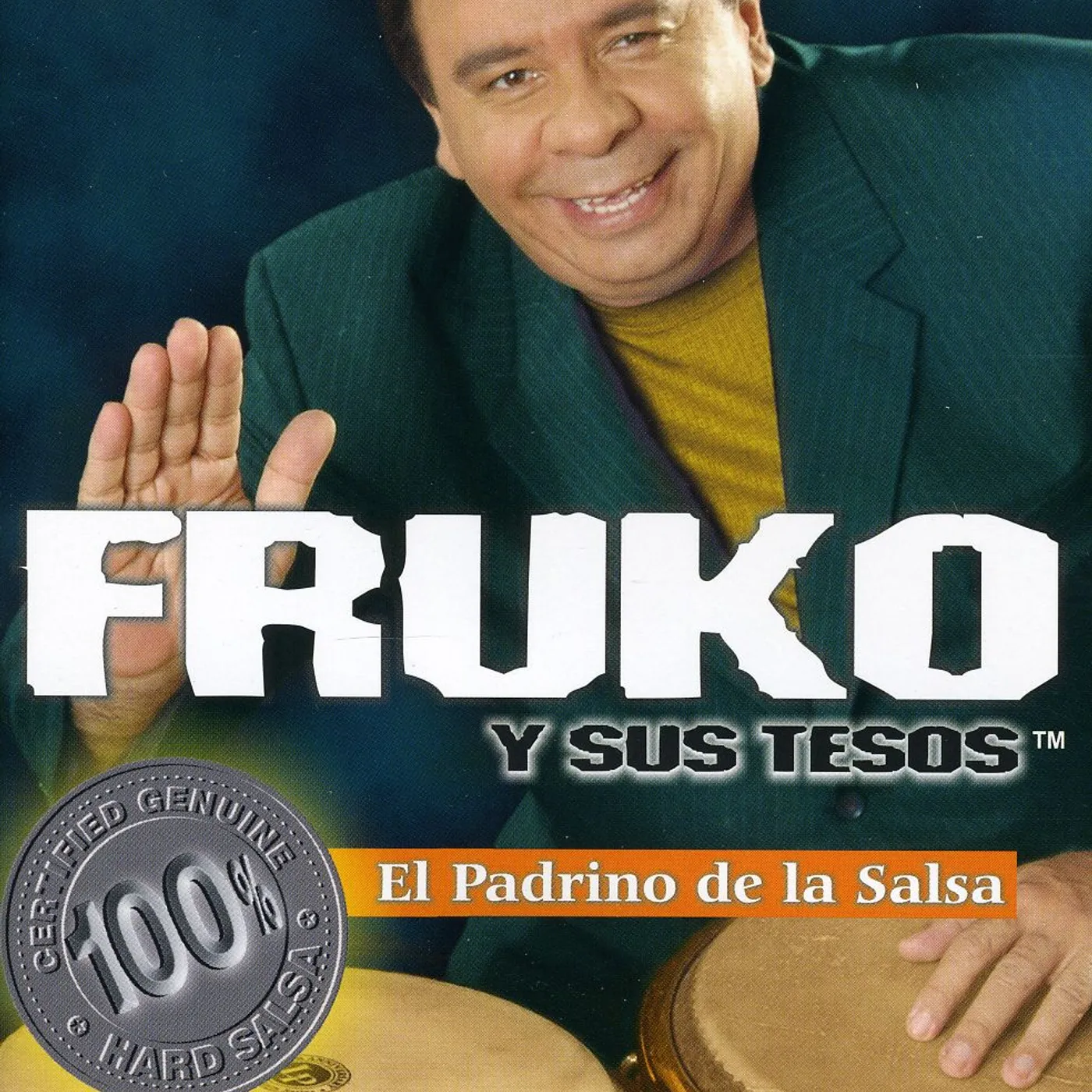 Fruko Y Sus Tesos PADRINO DE LA SALSA DVD