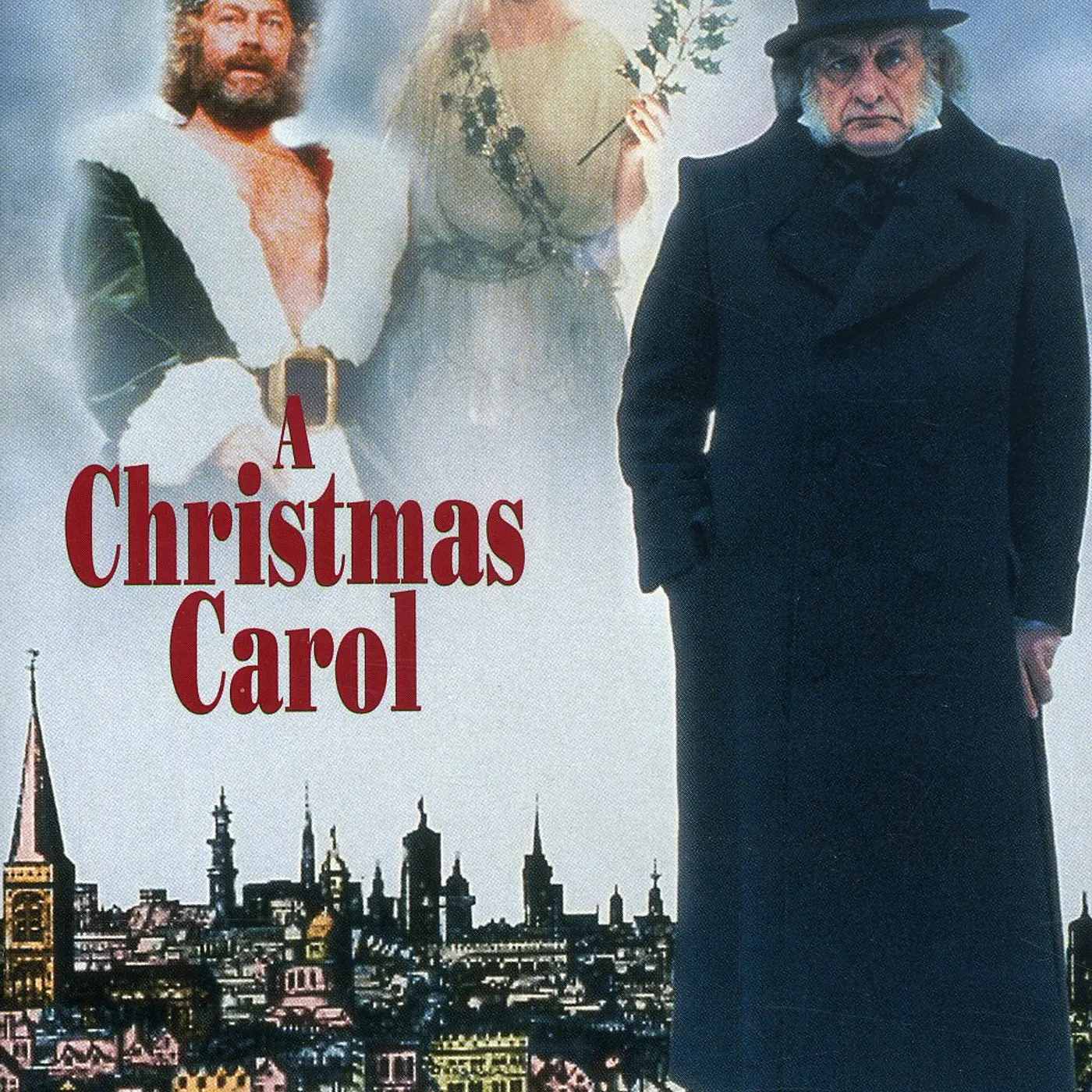 CHRISTMAS CAROL (1984) DVD