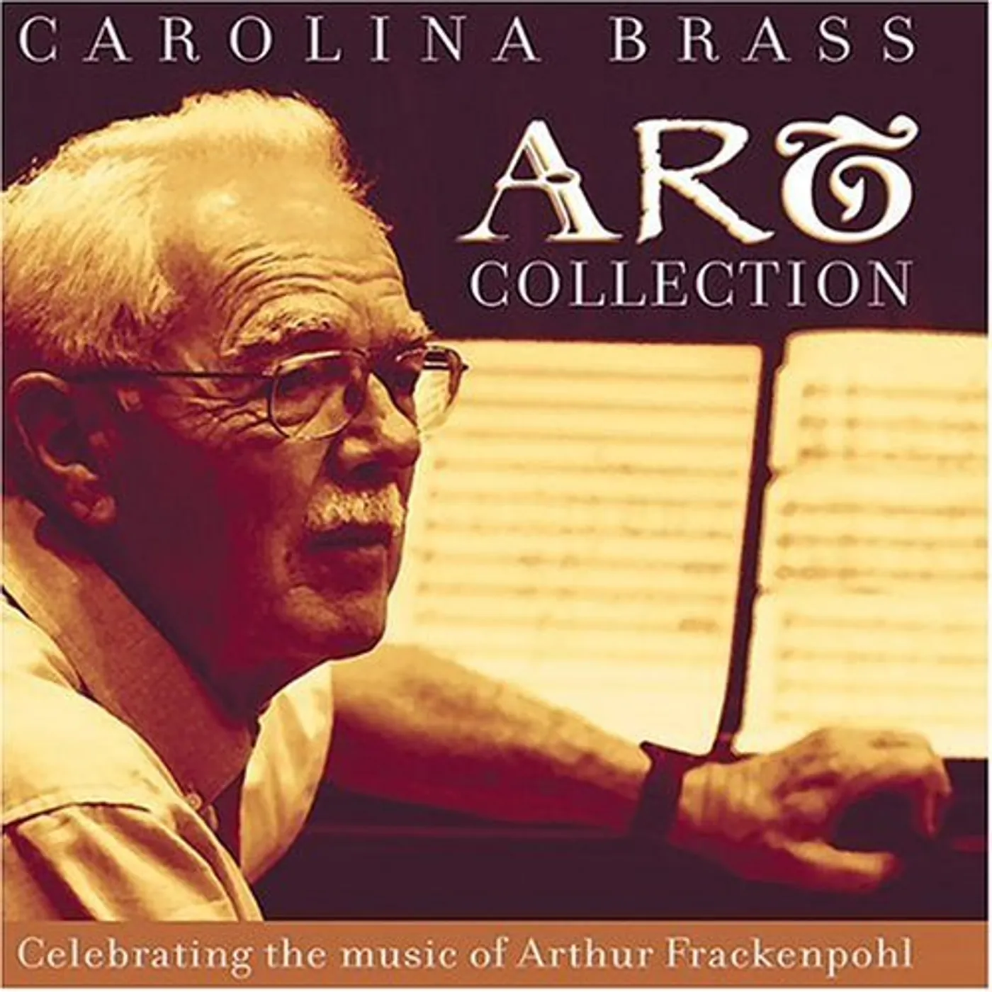 Carolina Brass ART COLLECTION CD
