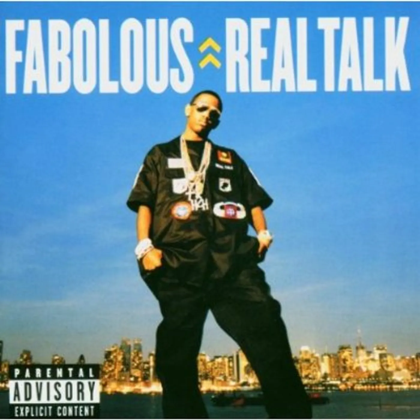 Fabolous REAL TALK CD
