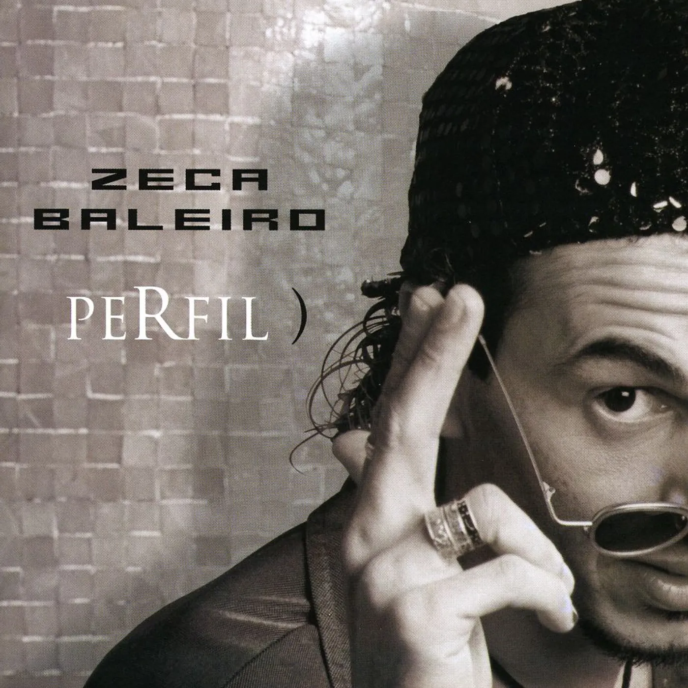 Zeca Baleiro PERFIL CD