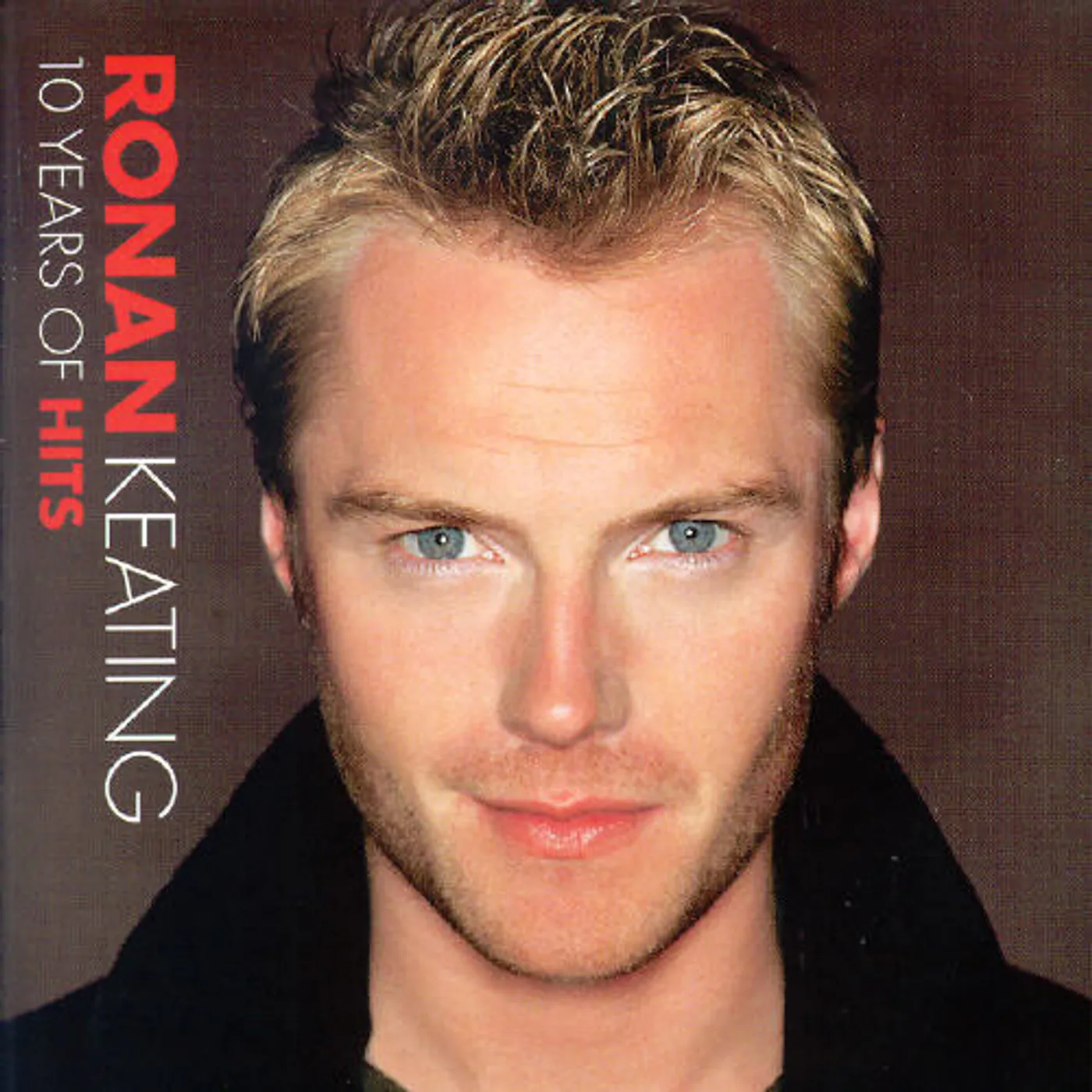 Ronan Keating 10 YEARS OF HITS CD
