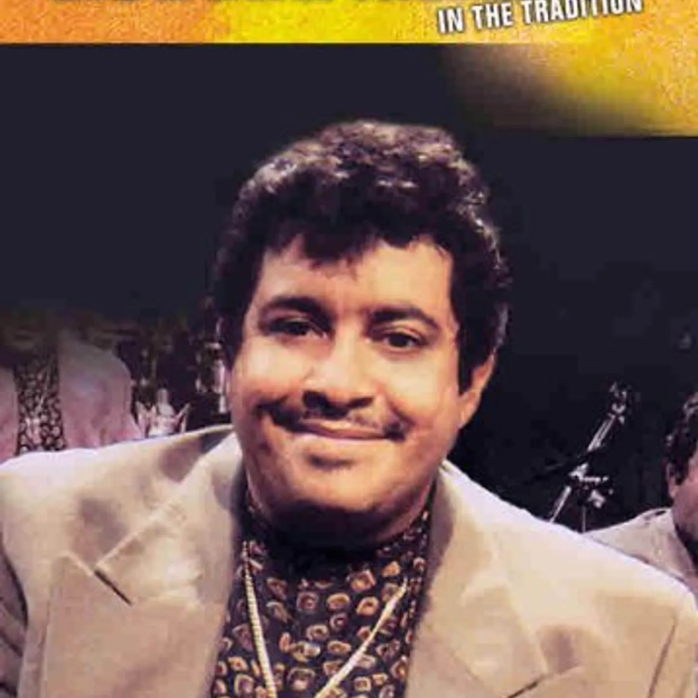 Giovanni Hidalgo IN THE TRADITION DVD