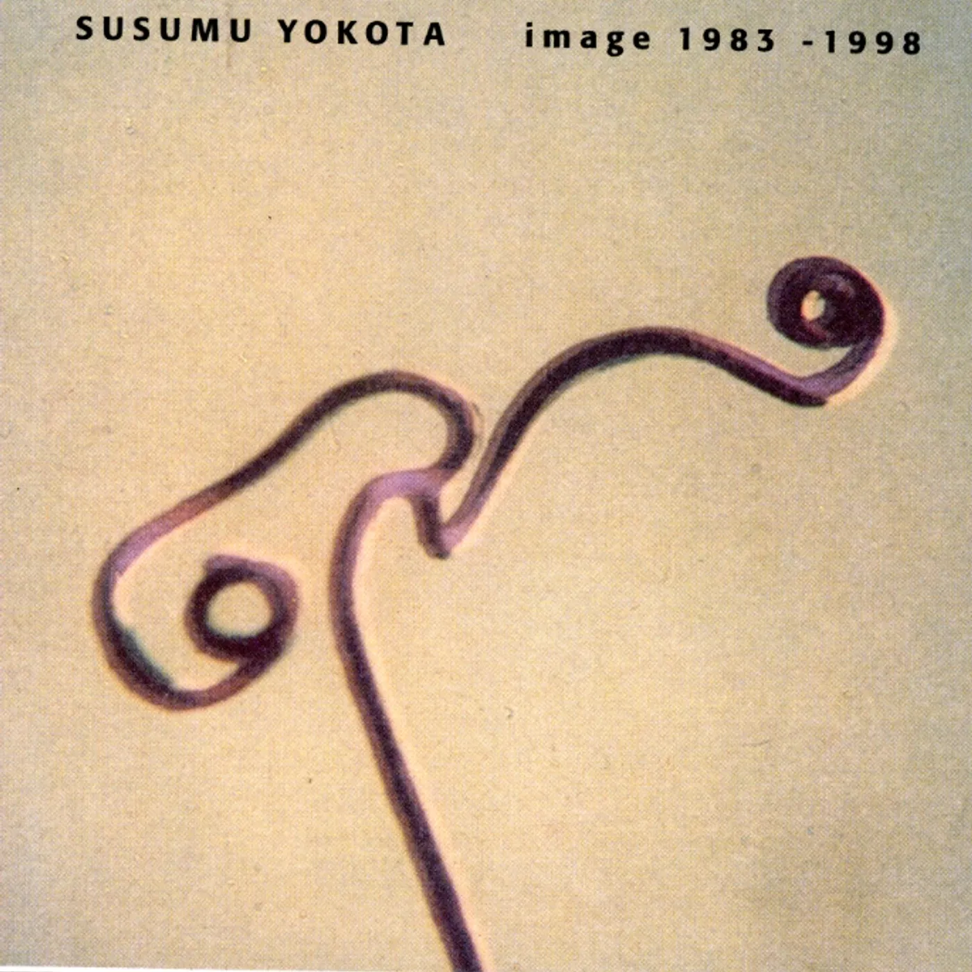 Susumu Yokota IMAGE 1983-1998 CD