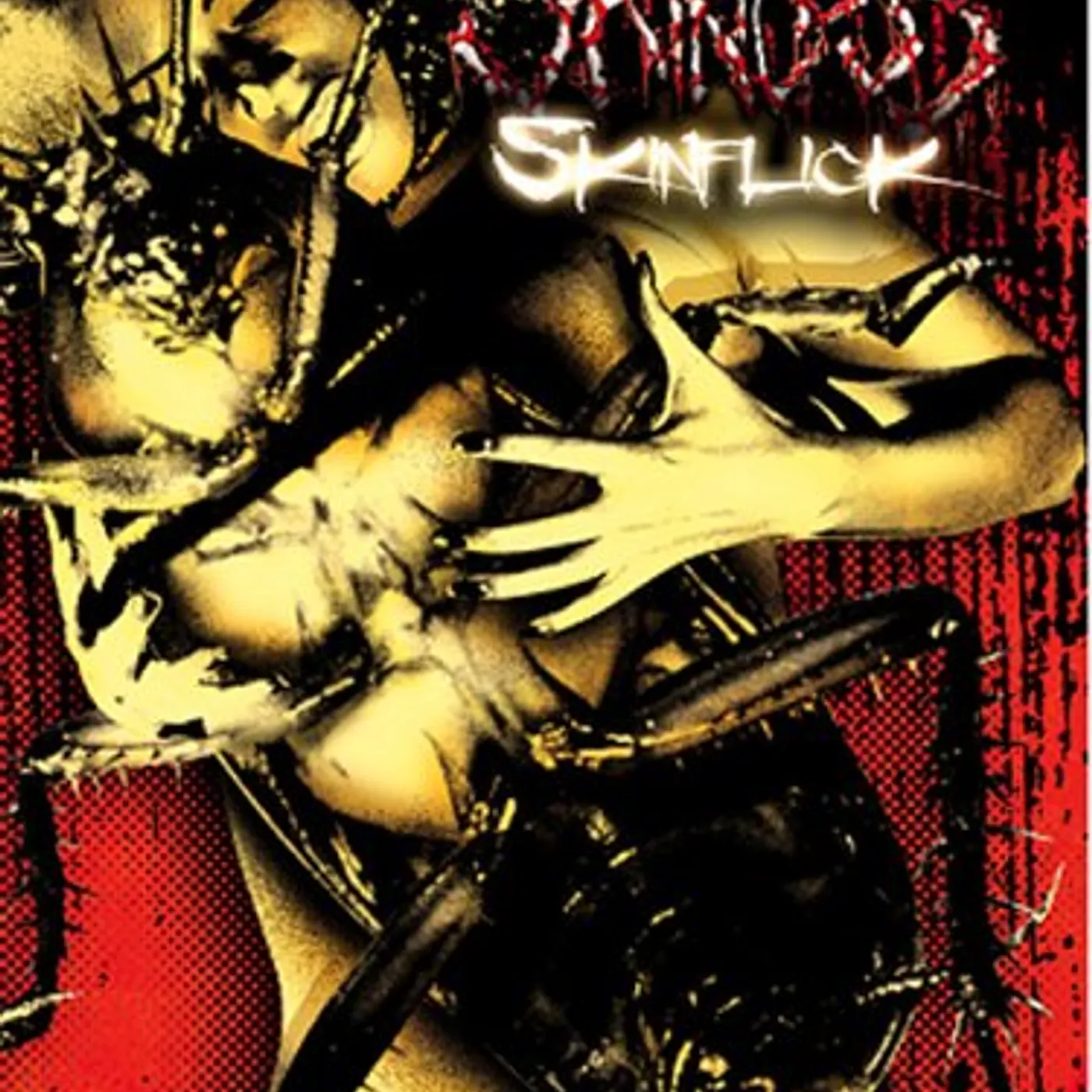 Skinless SKINFLICK DVD