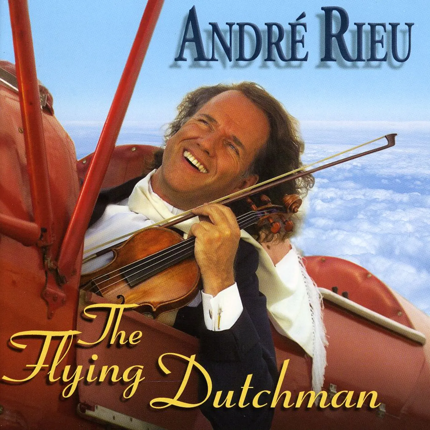 Andre Rieu FLYING DUTCHMAN CD