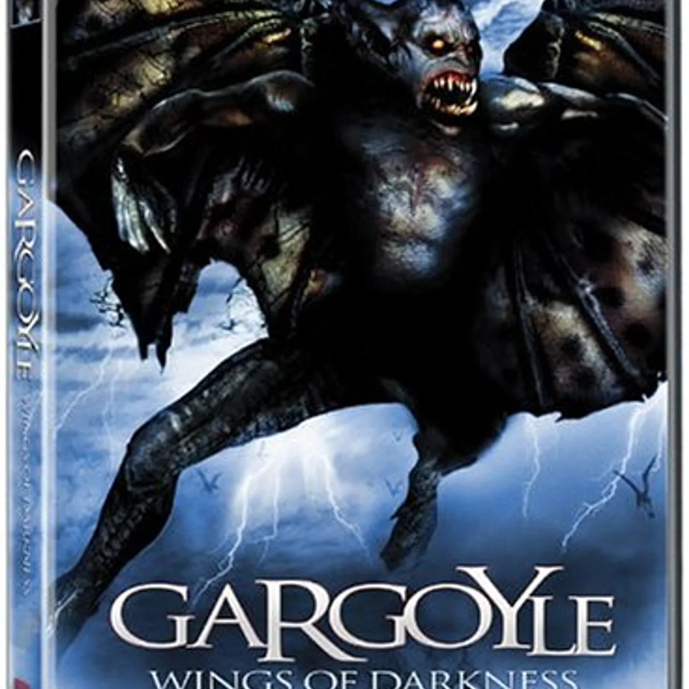 Gargoyle (2004) DVD
