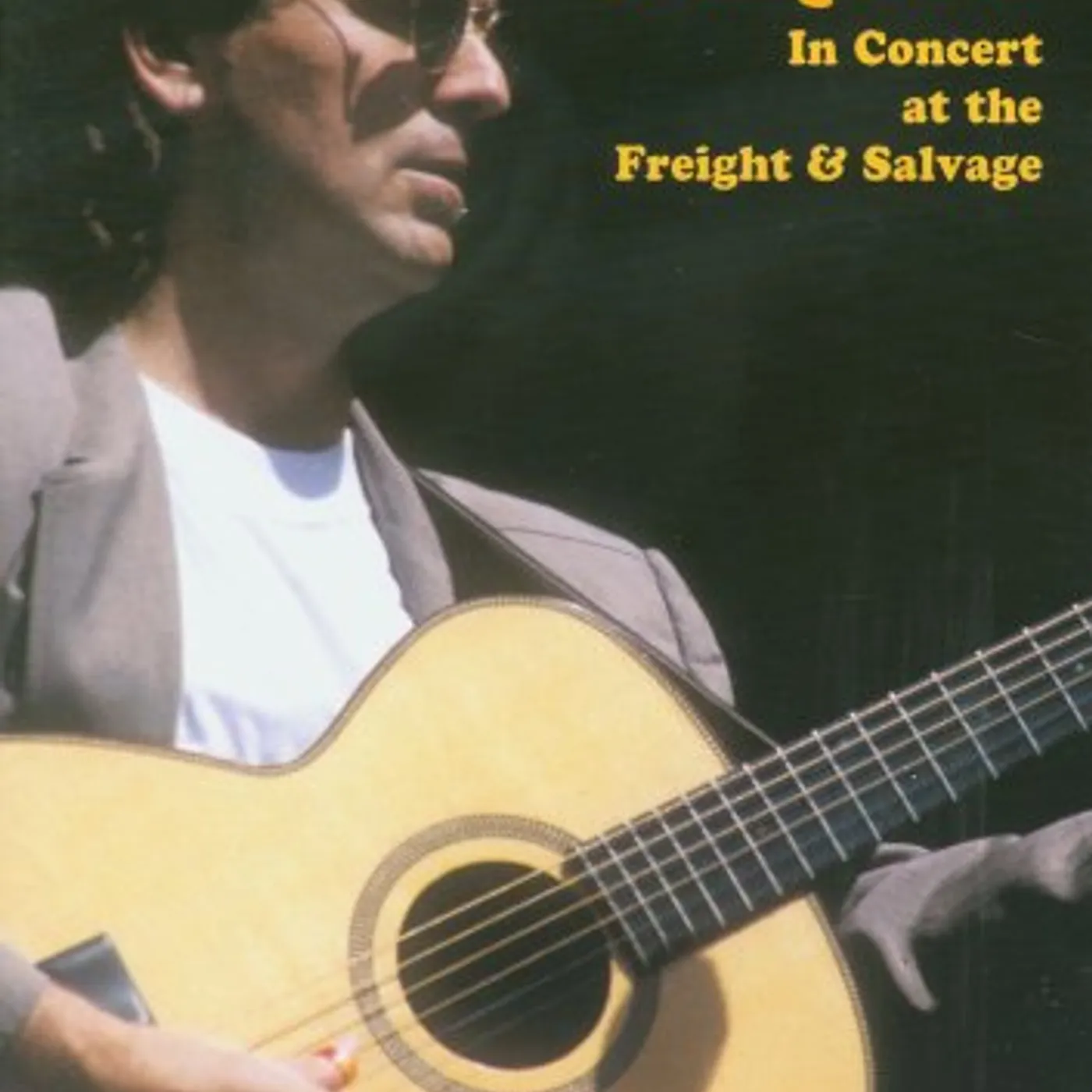 Martin Simpson IN CONCERT AT THE FREIGHT & SALVAGE DVD
