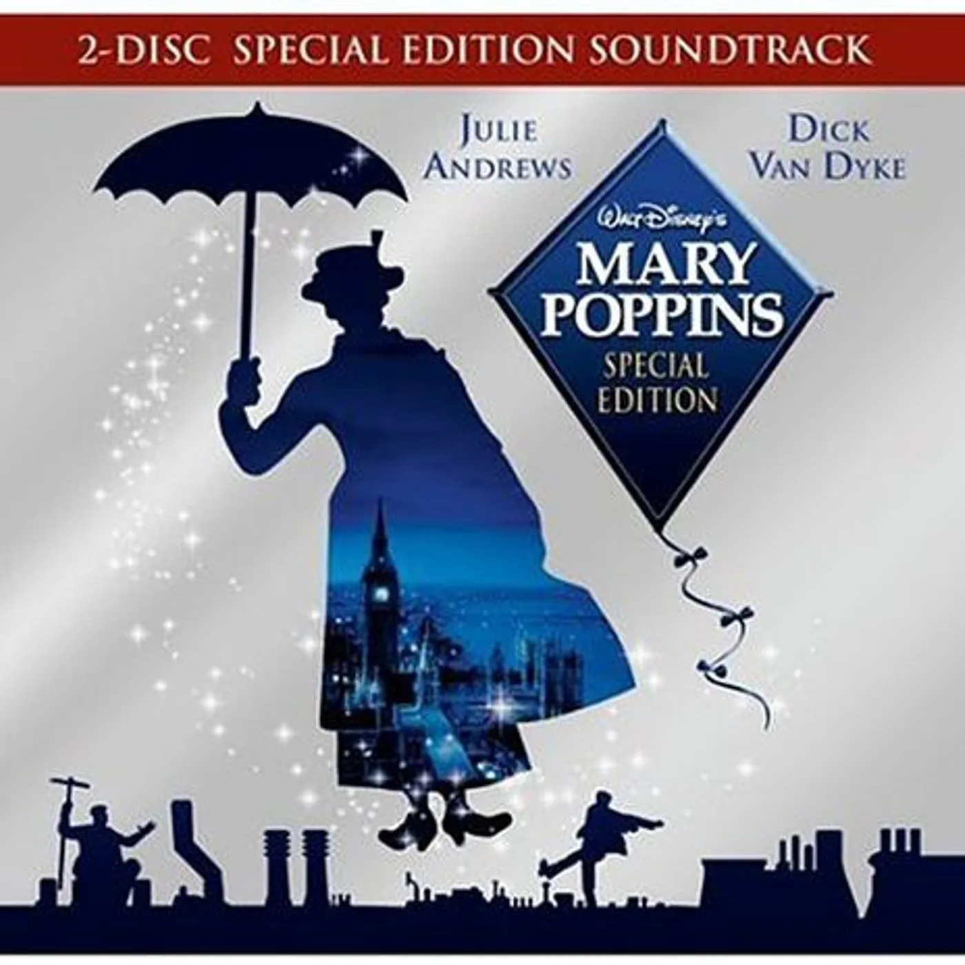 MARY POPPINS / Original Soundtrack CD