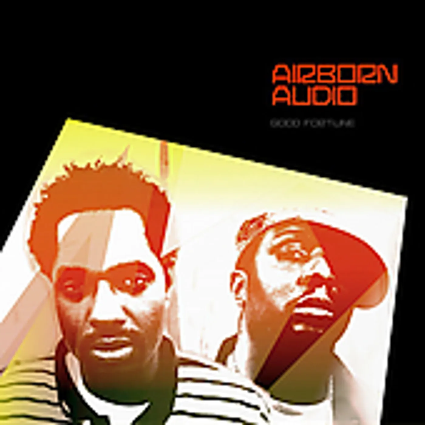 Airborn Audio GOOD FORTUNE CD