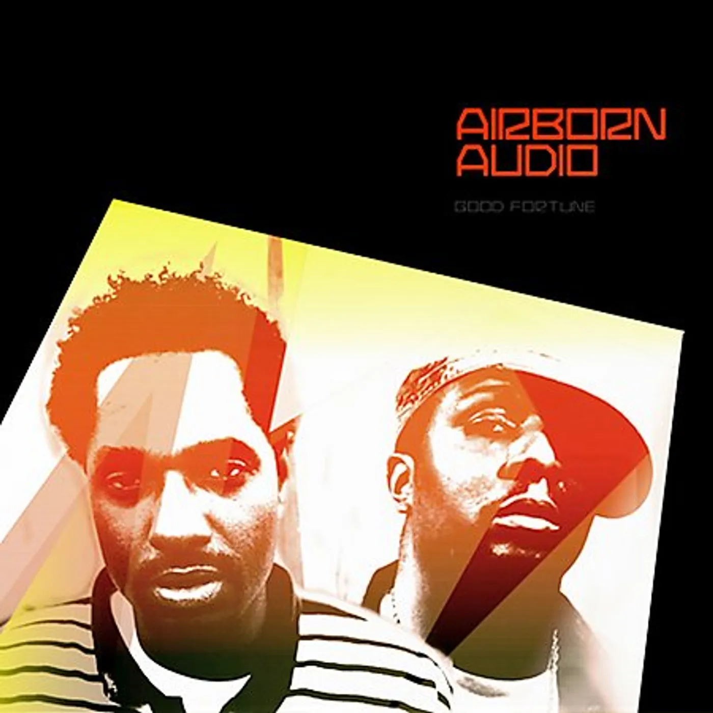 Airborn Audio Good Fortune Vinyl Record