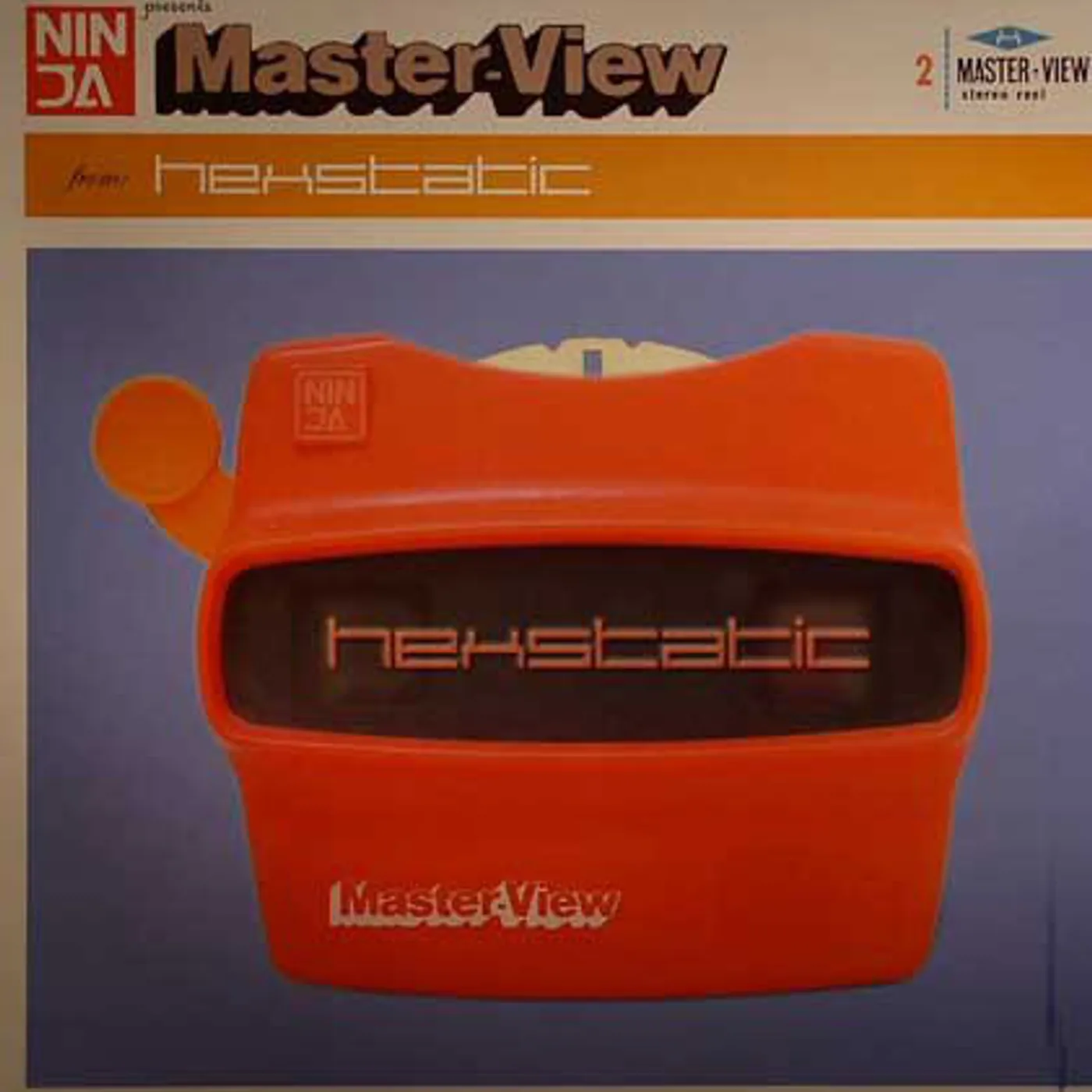 Hexstatic MASTER VIEW Vinyl Record