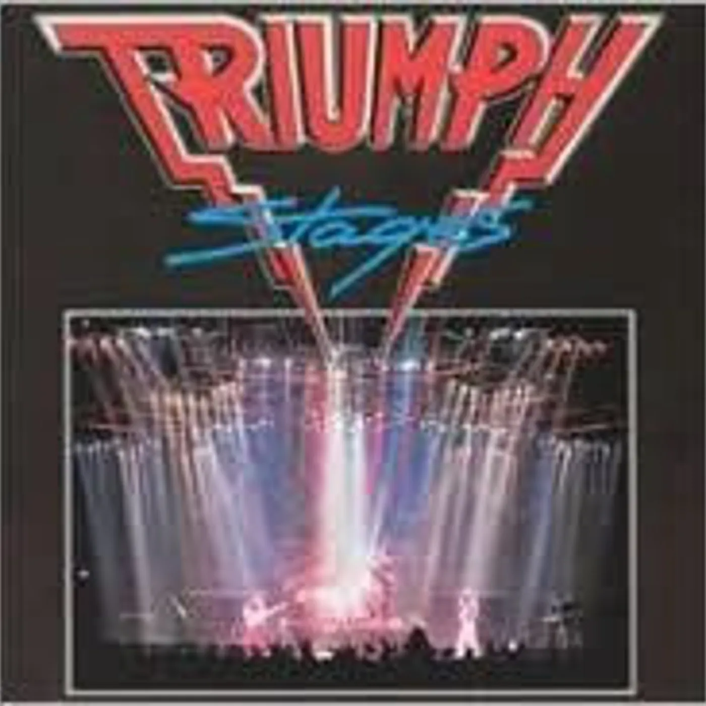 Triumph STAGES CD