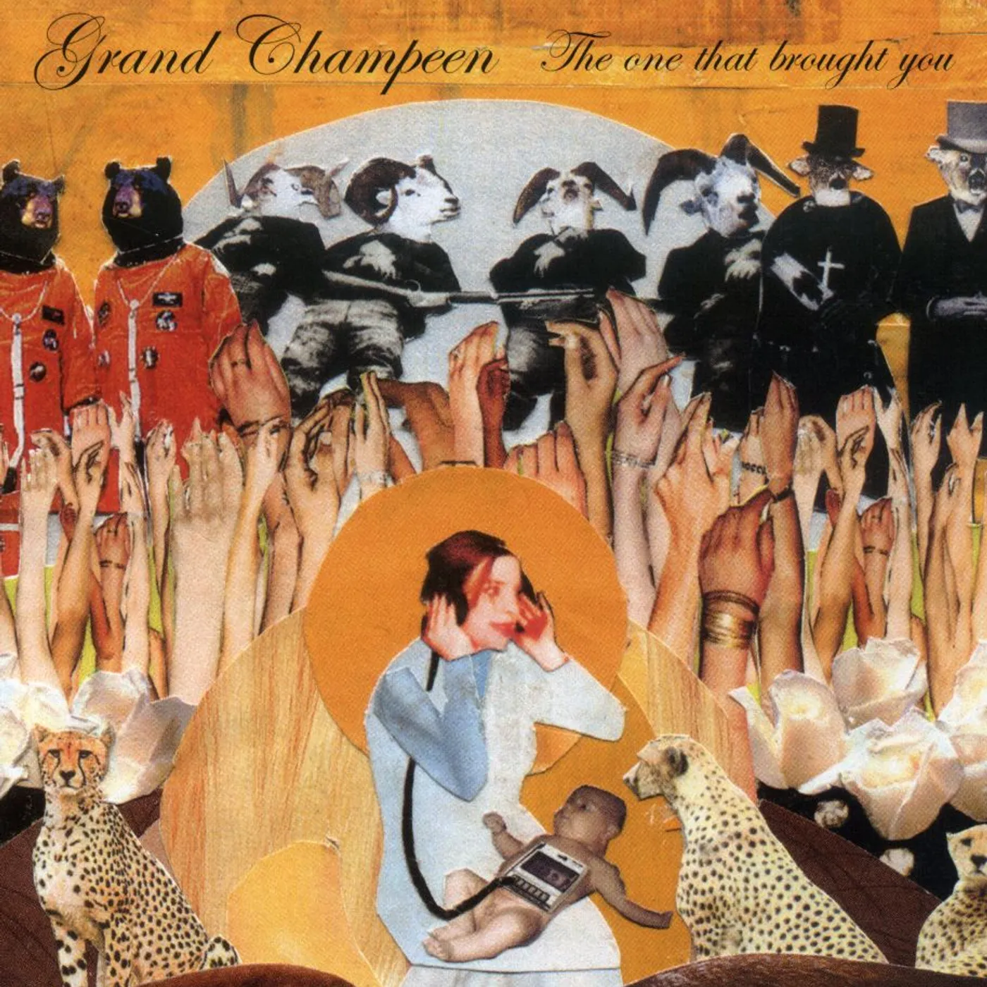Grand Champeen ONE THAT BROUGHT YOU CD