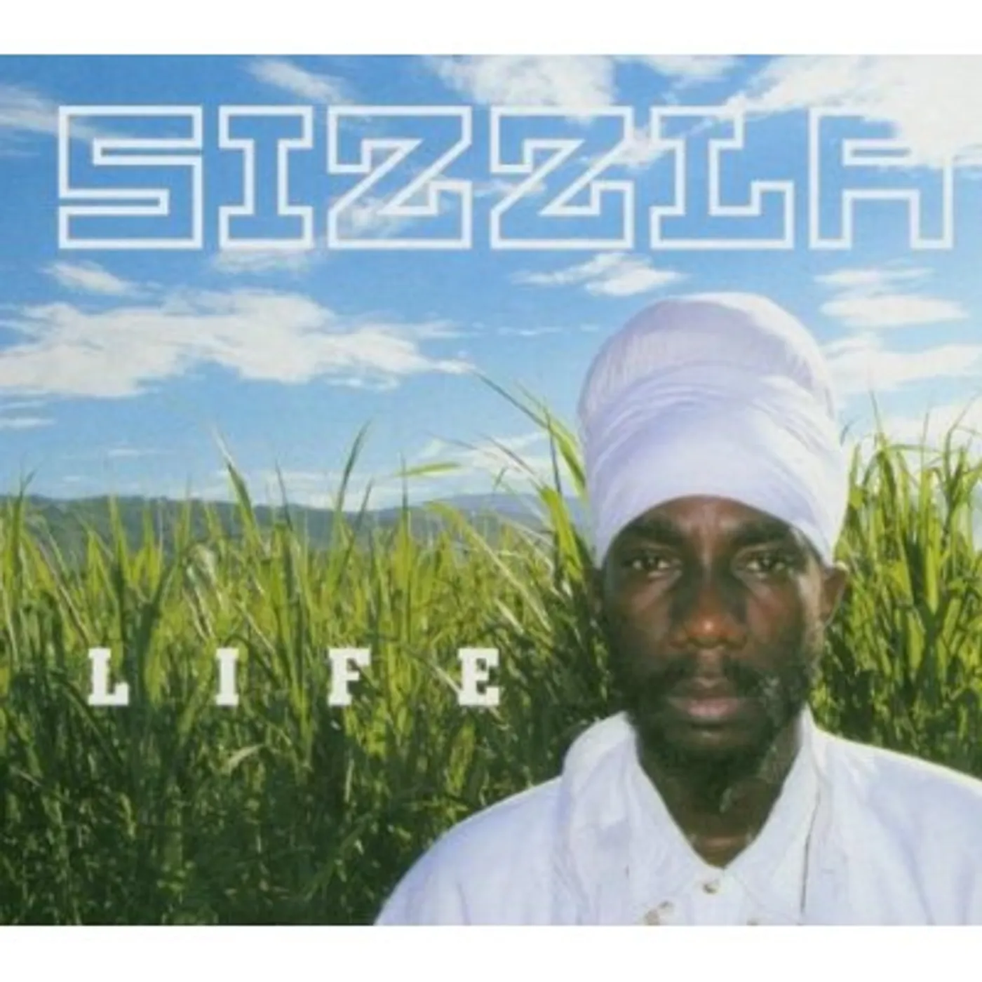 Sizzla LIFE CD
