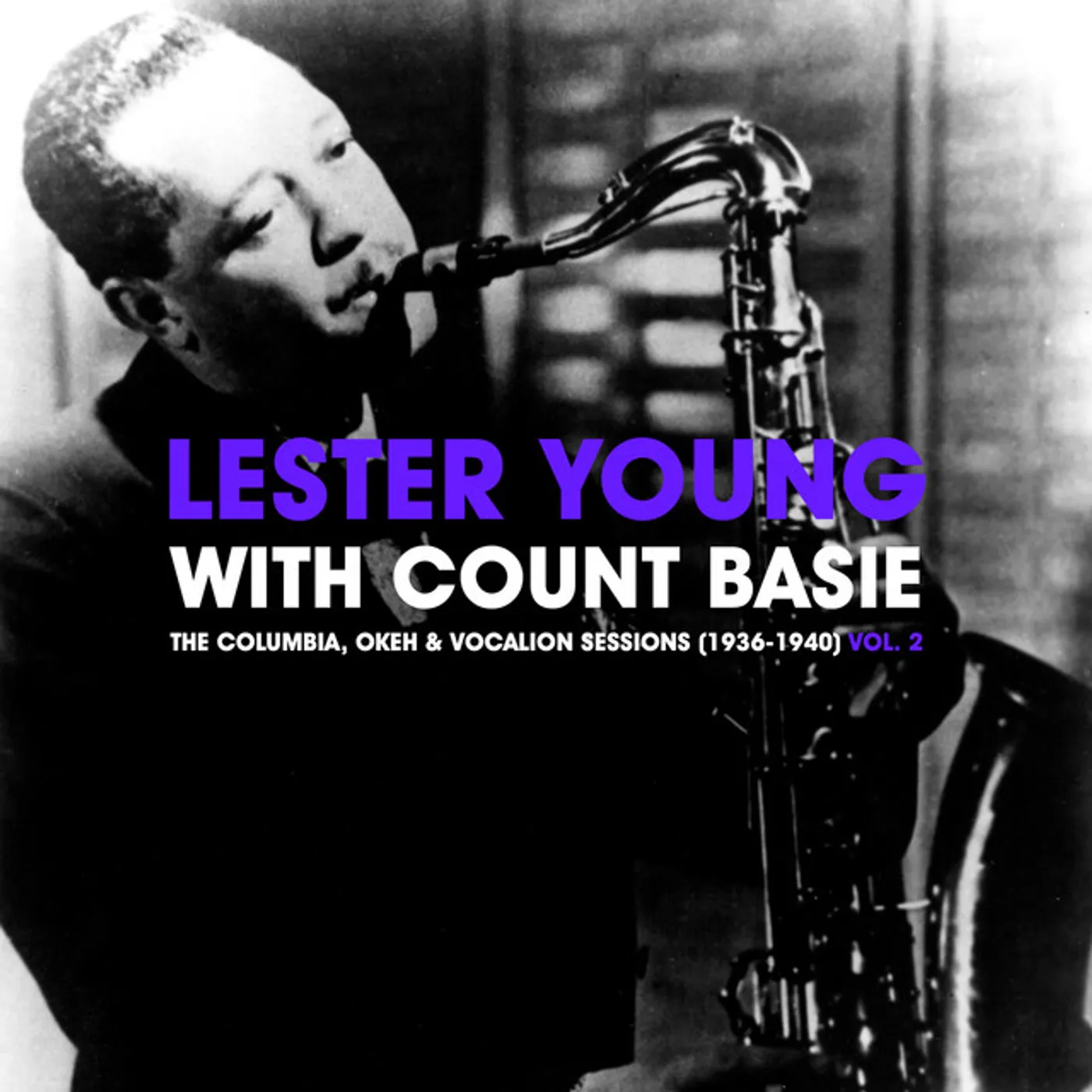 Lester Young COMPLETE 1936-1949/2 CD