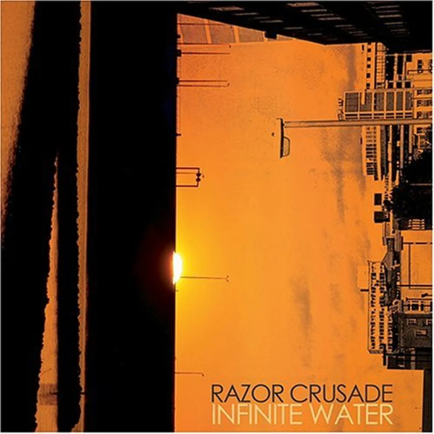 Razor Crusade INFINITE WATER CD