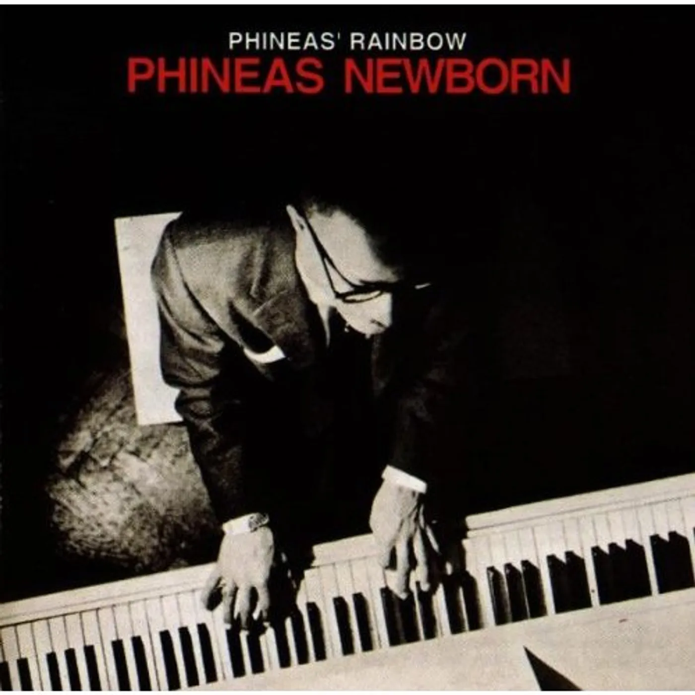 Phineas Newborn PHINEAS RAINBOW CD