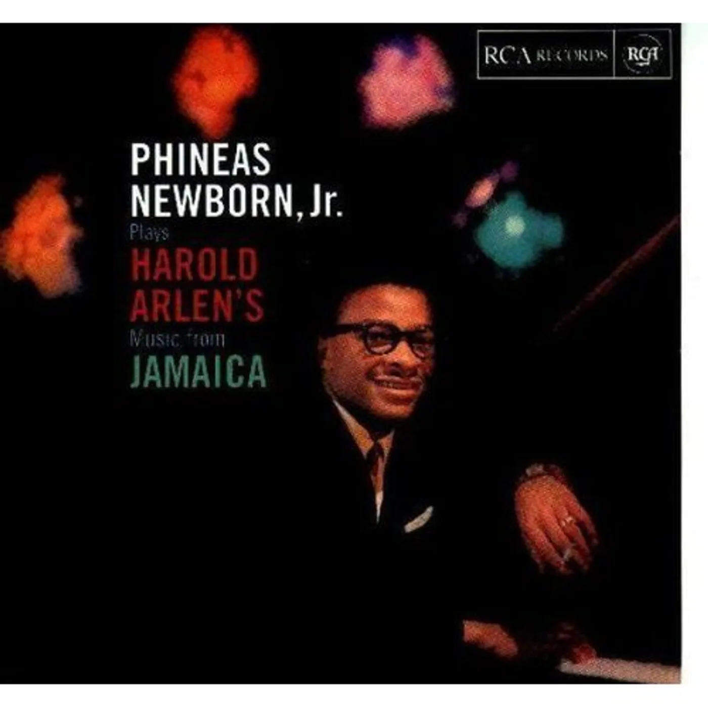 Phineas Newborn JAZZ INTERPRETATIONS: JAMAICA CD