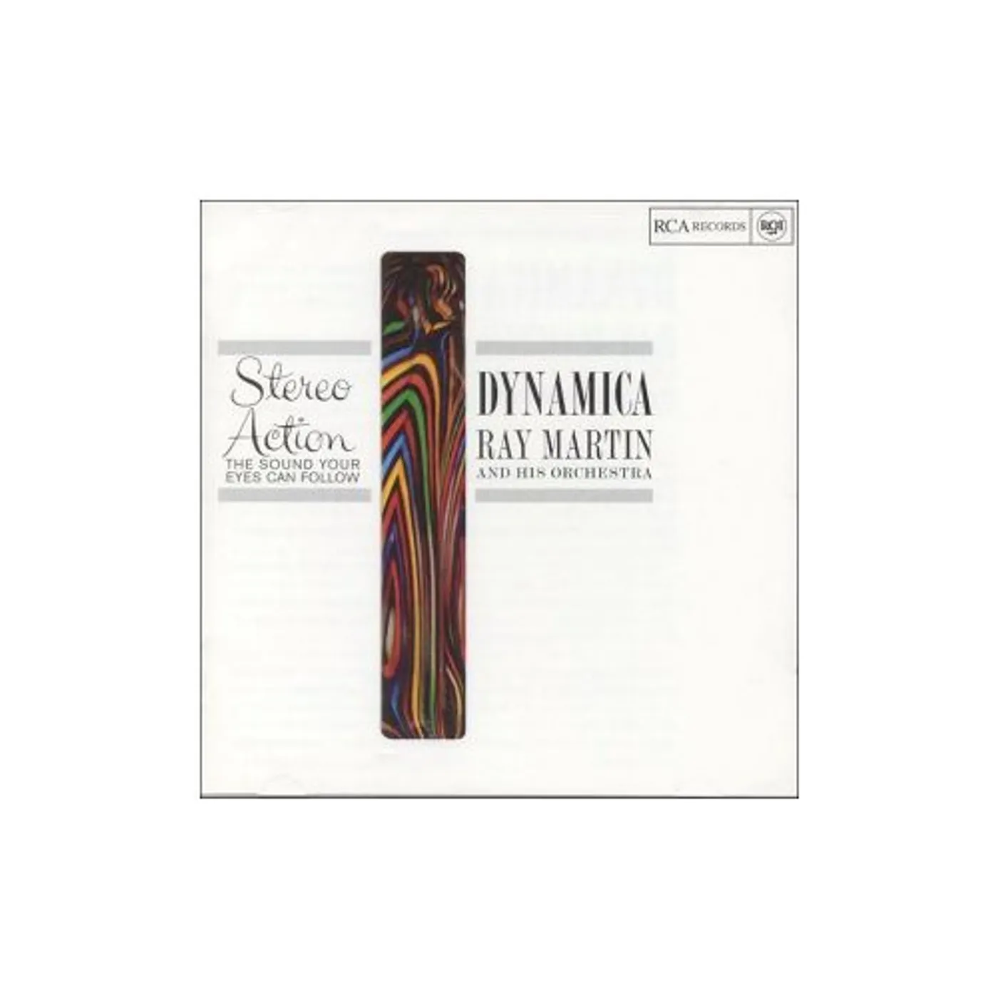 Ray Martin DYNAMICA CD