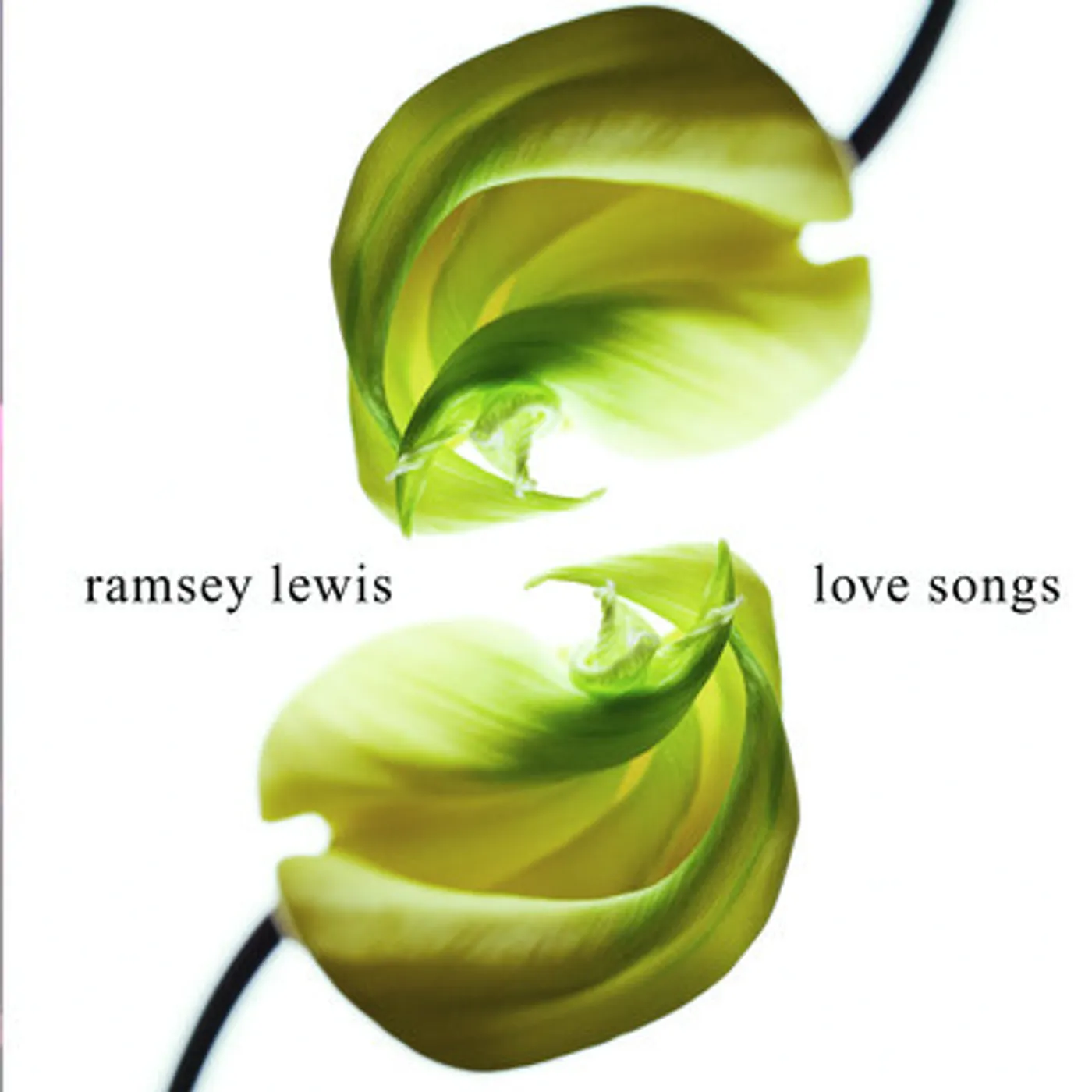 Ramsey Lewis LOVE SONGS CD