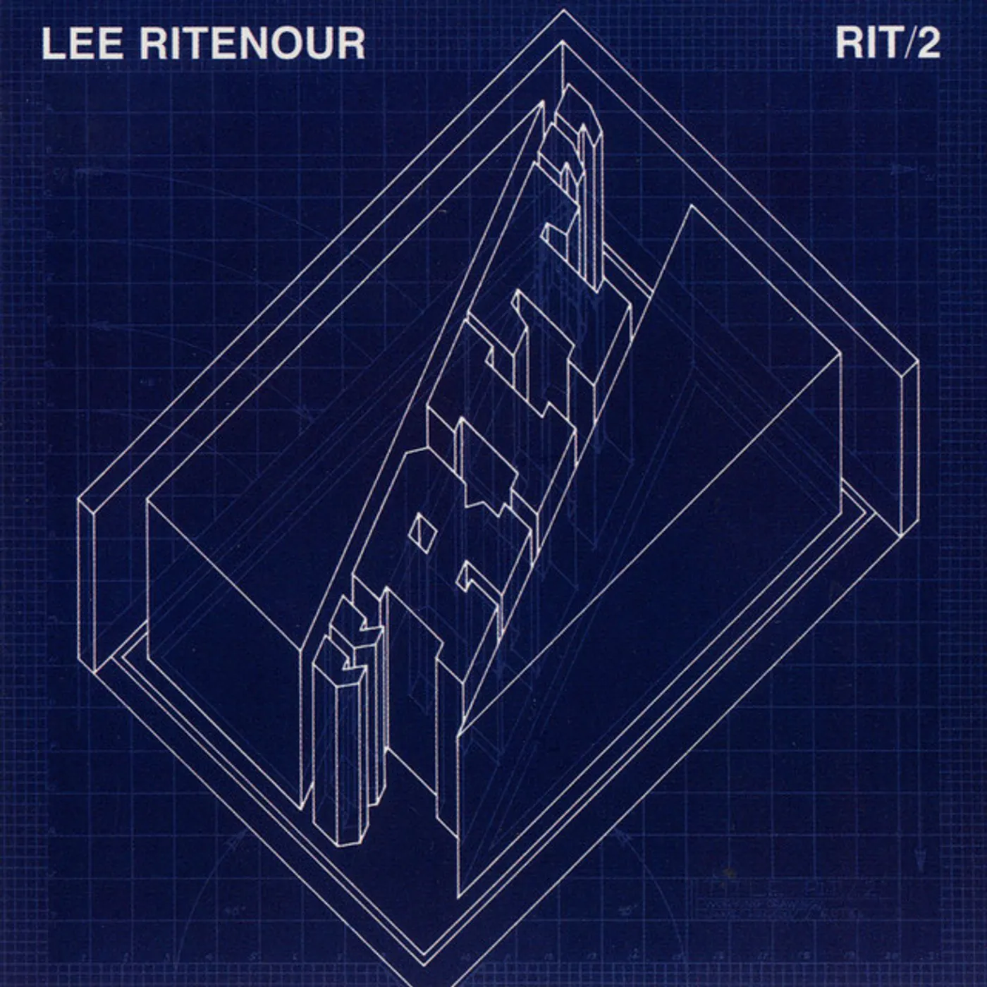 Lee Ritenour RIT 2 CD